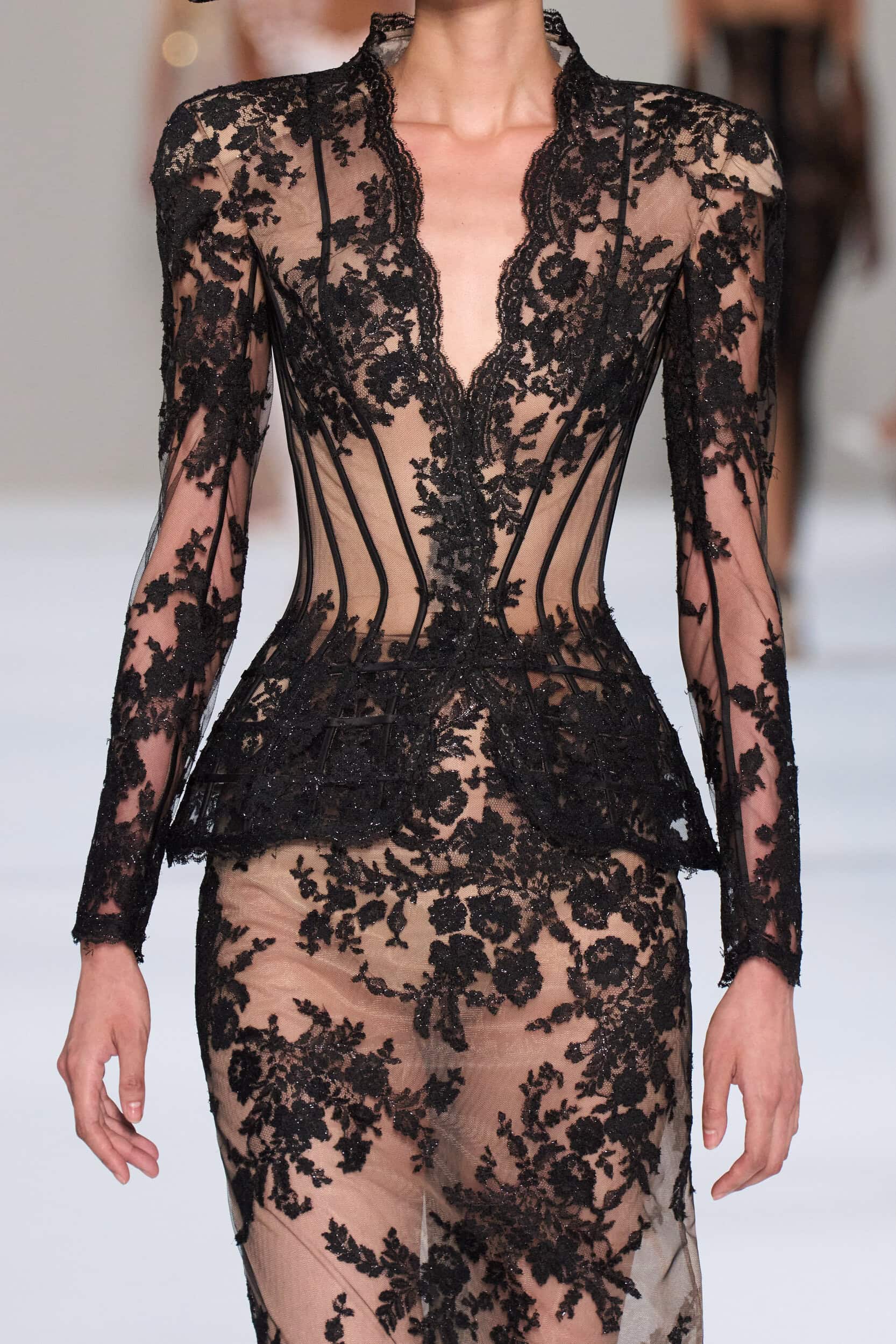Tamara Ralph Fall 2026 Couture Fashion Show Details