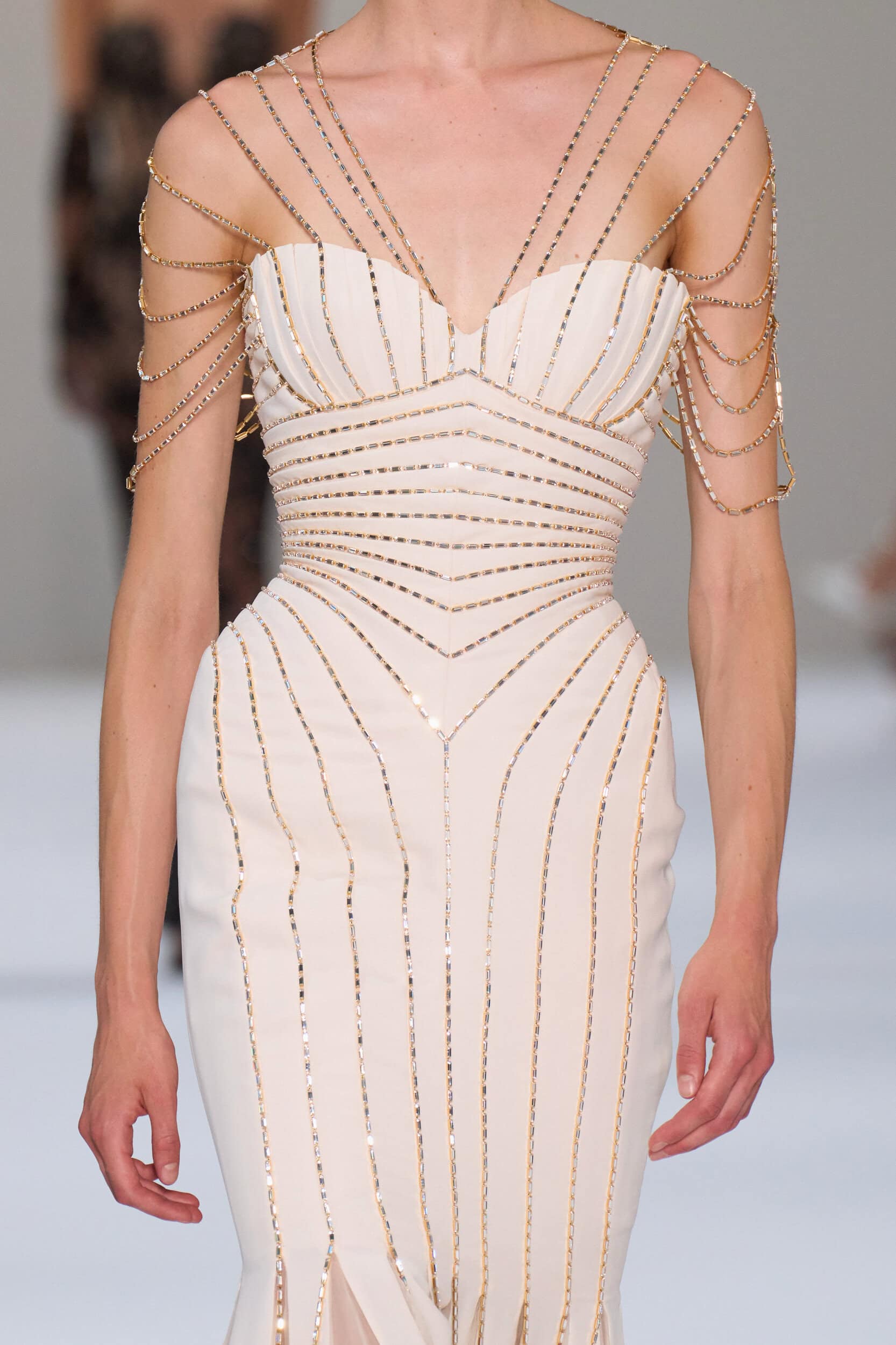 Tamara Ralph Fall 2026 Couture Fashion Show Details