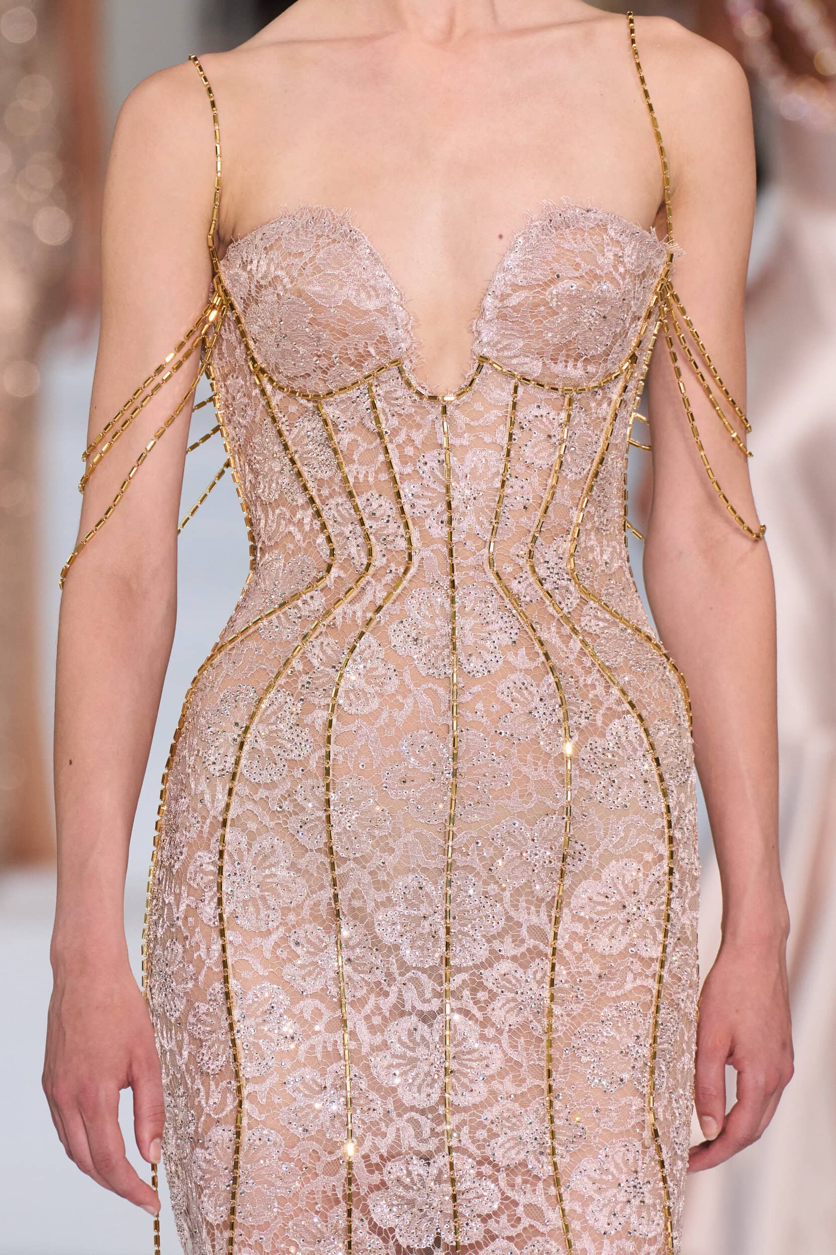 Tamara Ralph Fall 2026 Couture Fashion Show Details
