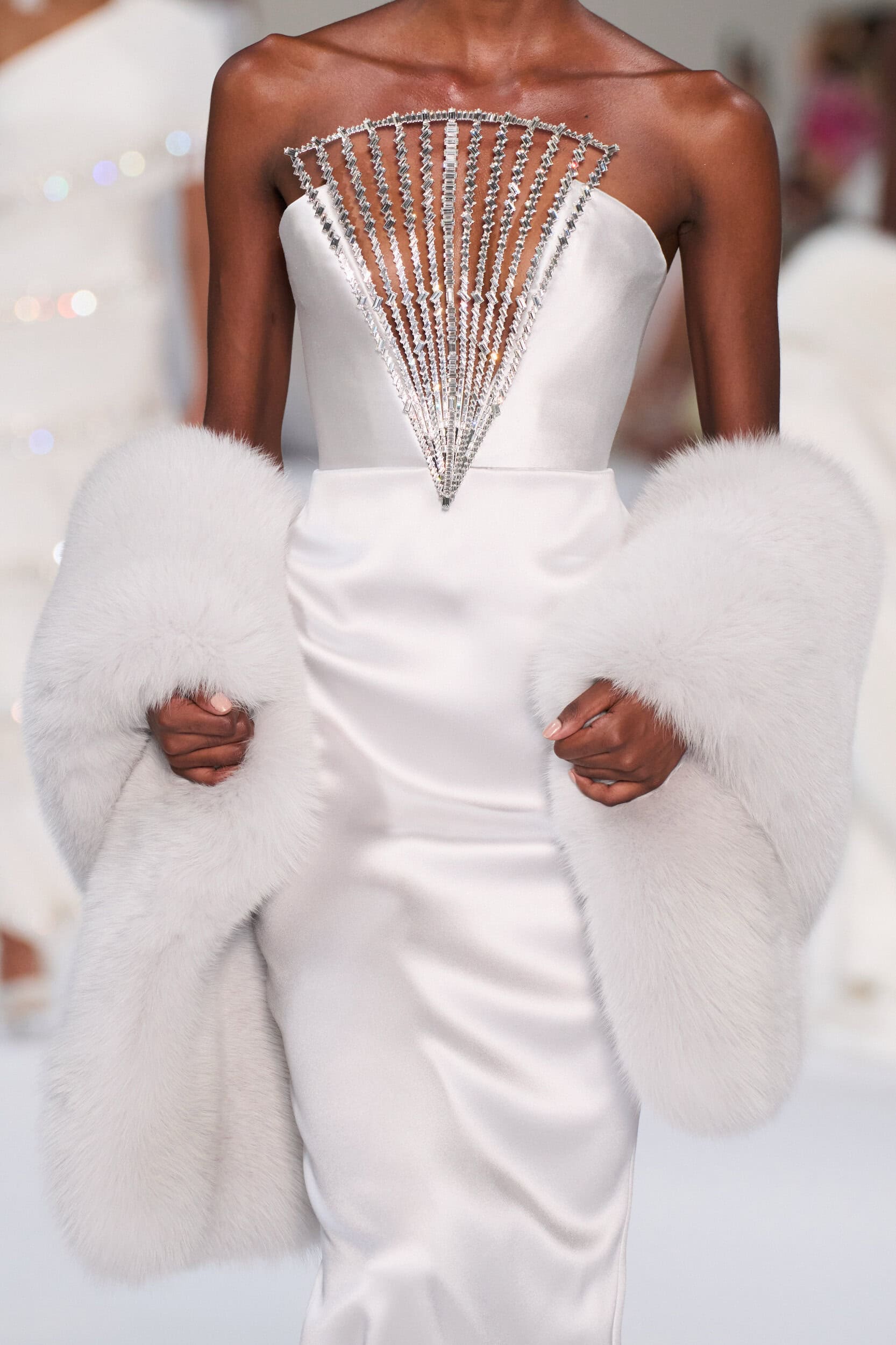 Tamara Ralph Fall 2026 Couture Fashion Show Details