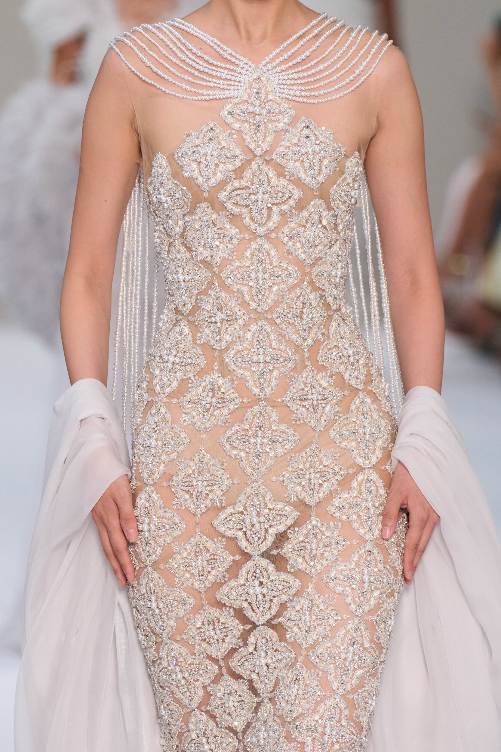 Tamara Ralph Fall 2026 Couture Fashion Show Details