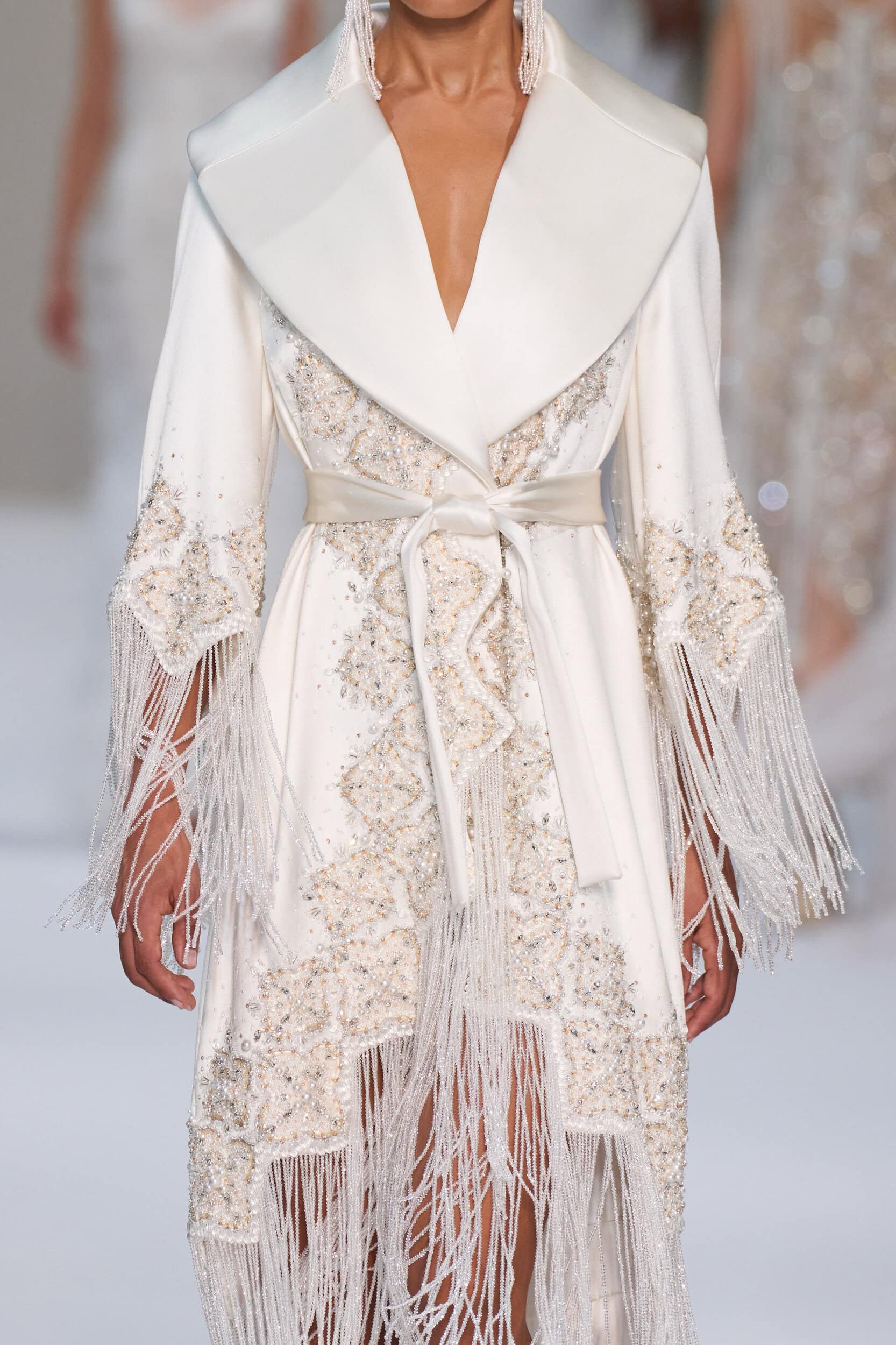 Tamara Ralph Fall 2026 Couture Fashion Show Details
