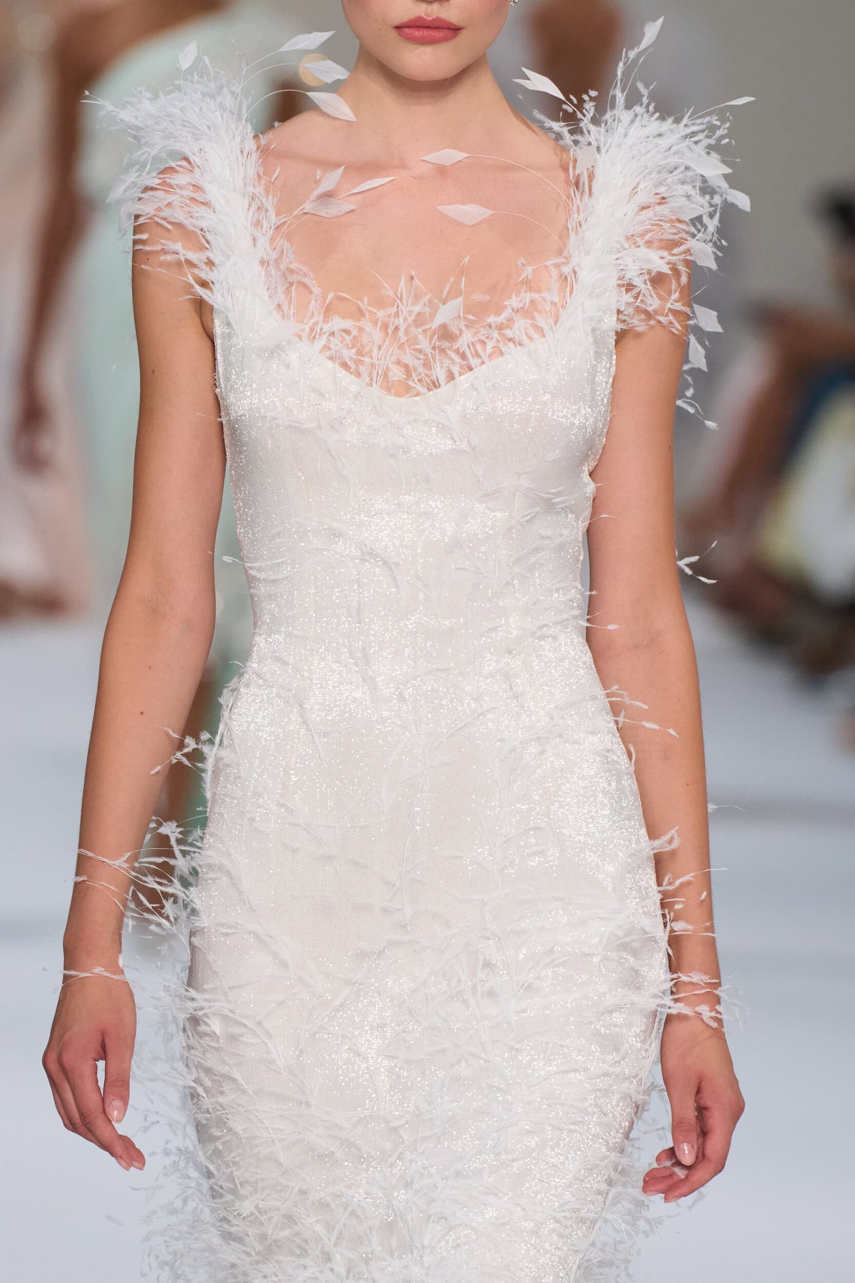 Tamara Ralph Fall 2026 Couture Fashion Show Details