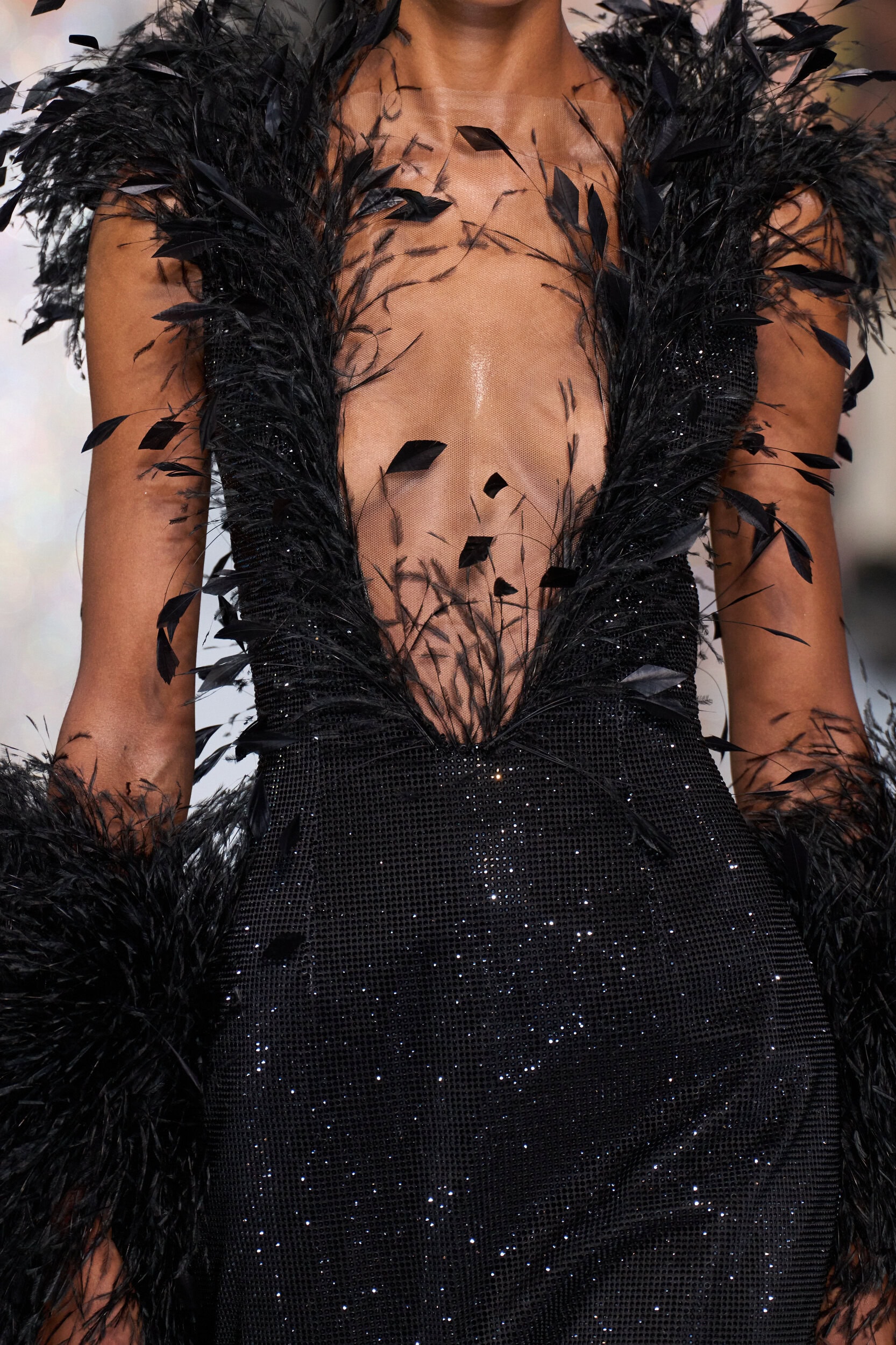 Tamara Ralph Fall 2026 Couture Fashion Show Details