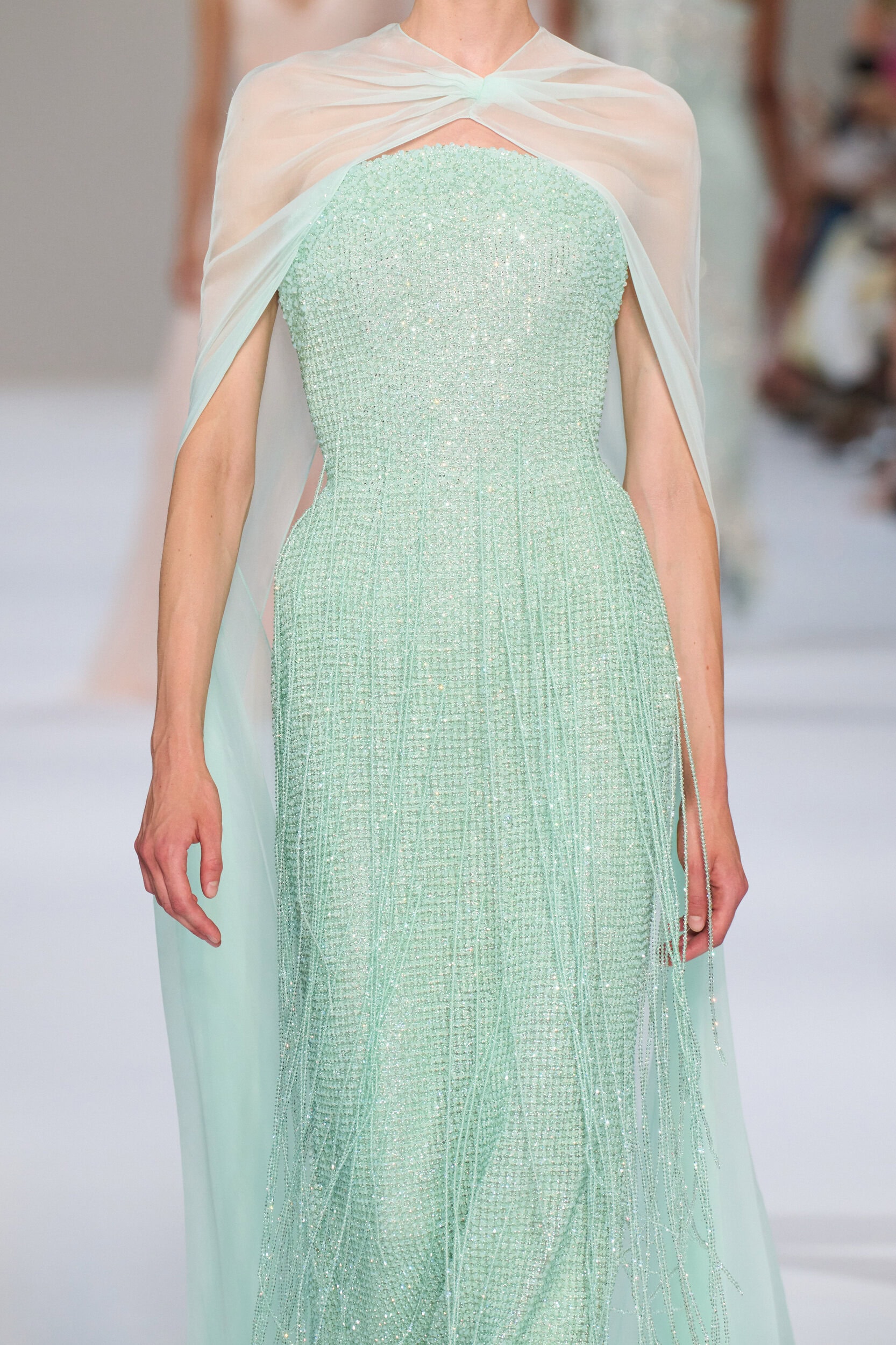 Tamara Ralph Fall 2026 Couture Fashion Show Details