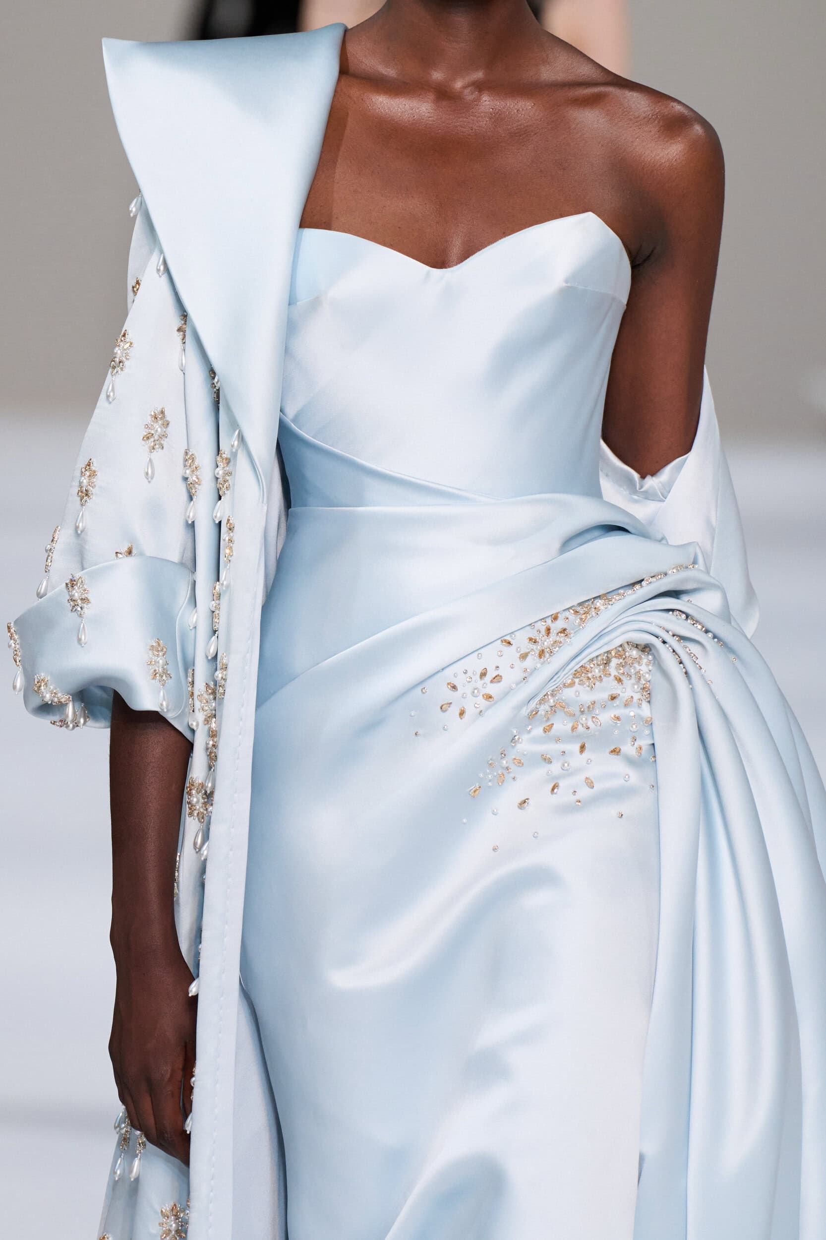 Tamara Ralph Fall 2026 Couture Fashion Show Details