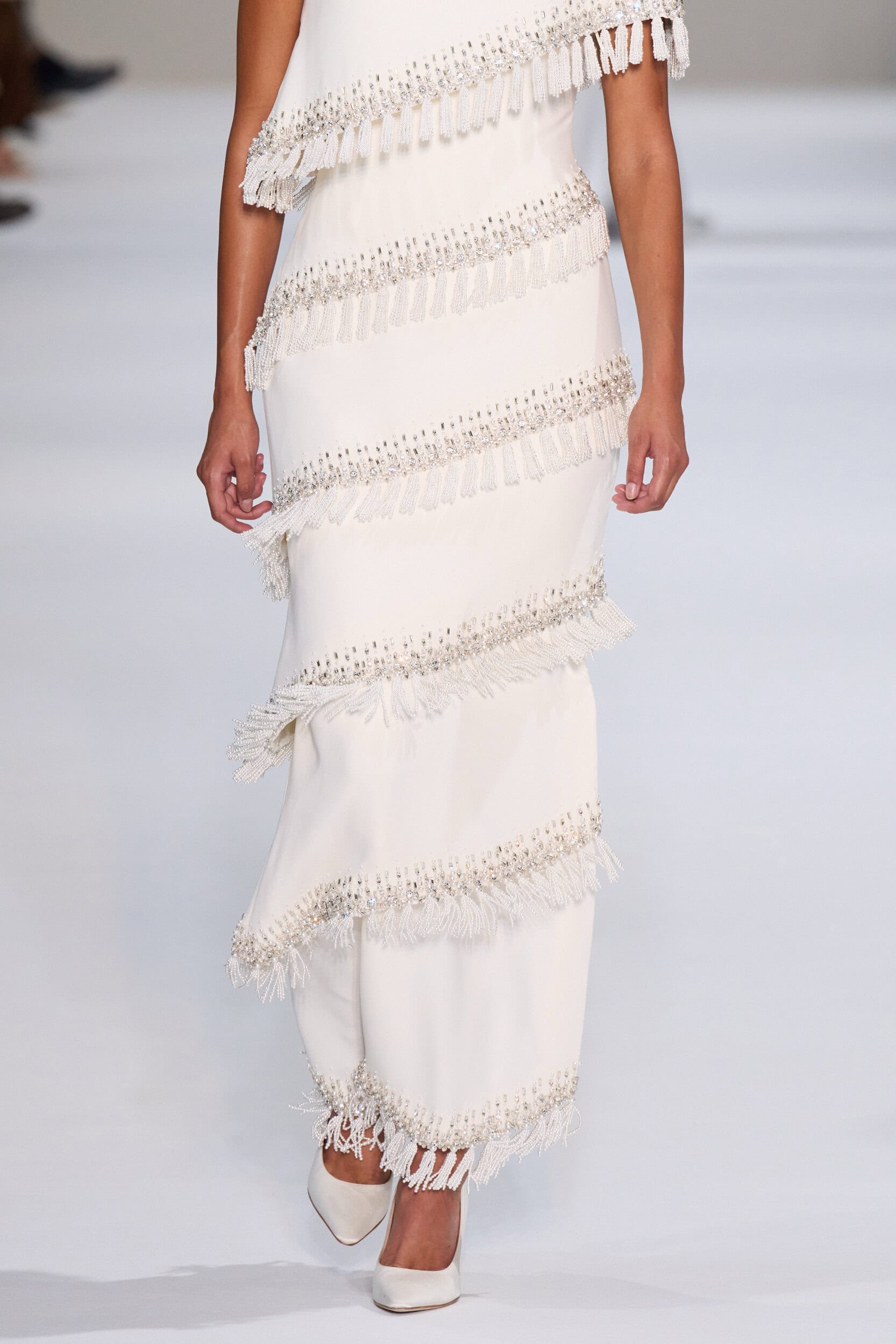 Tamara Ralph Fall 2026 Couture Fashion Show Details