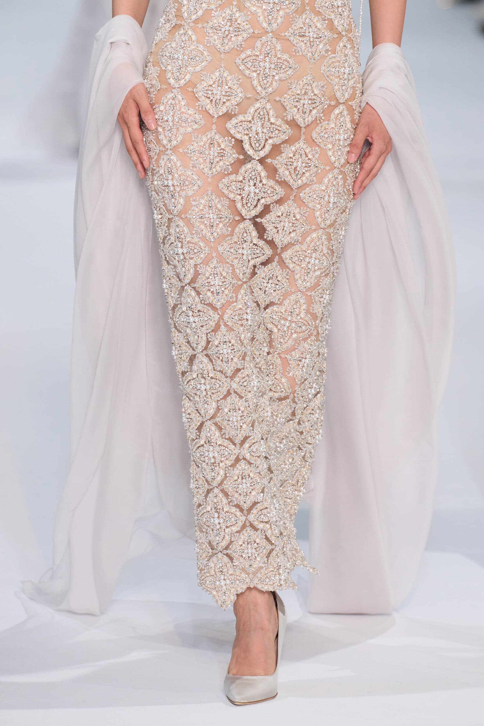 Tamara Ralph Fall 2026 Couture Fashion Show Details