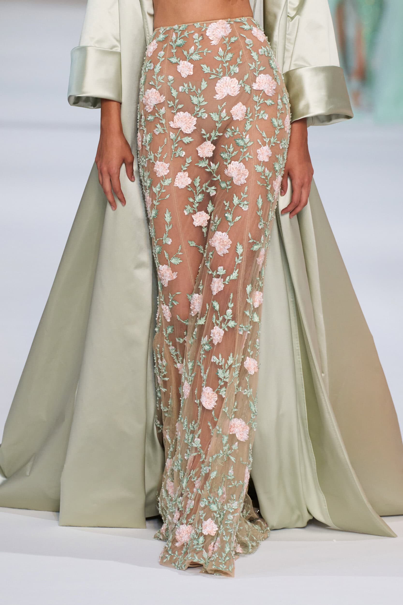 Tamara Ralph Fall 2026 Couture Fashion Show Details