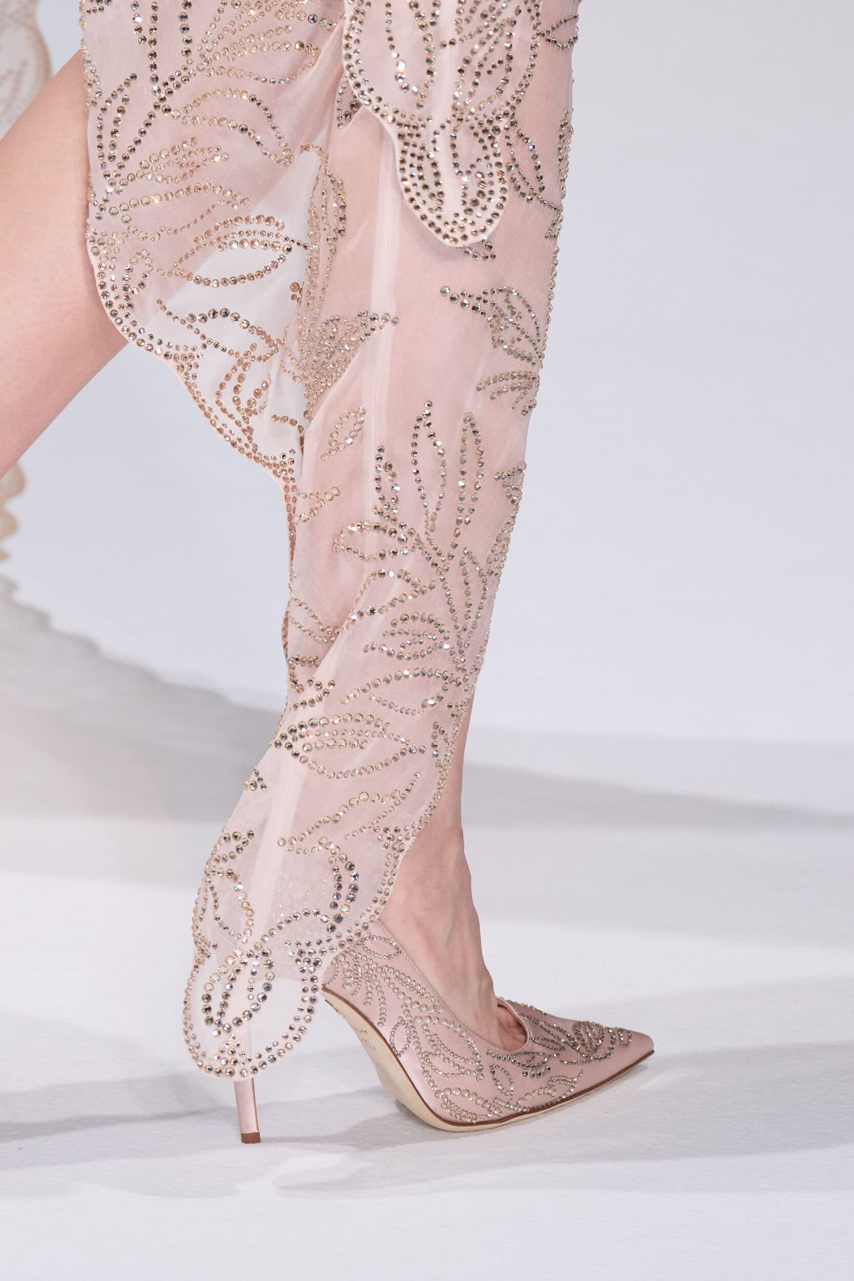 Tamara Ralph Fall 2026 Couture Fashion Show Details