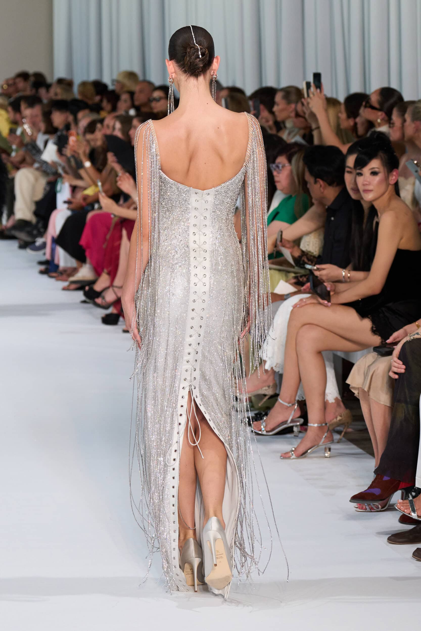 Tamara Ralph Fall 2026 Couture Fashion Show Details