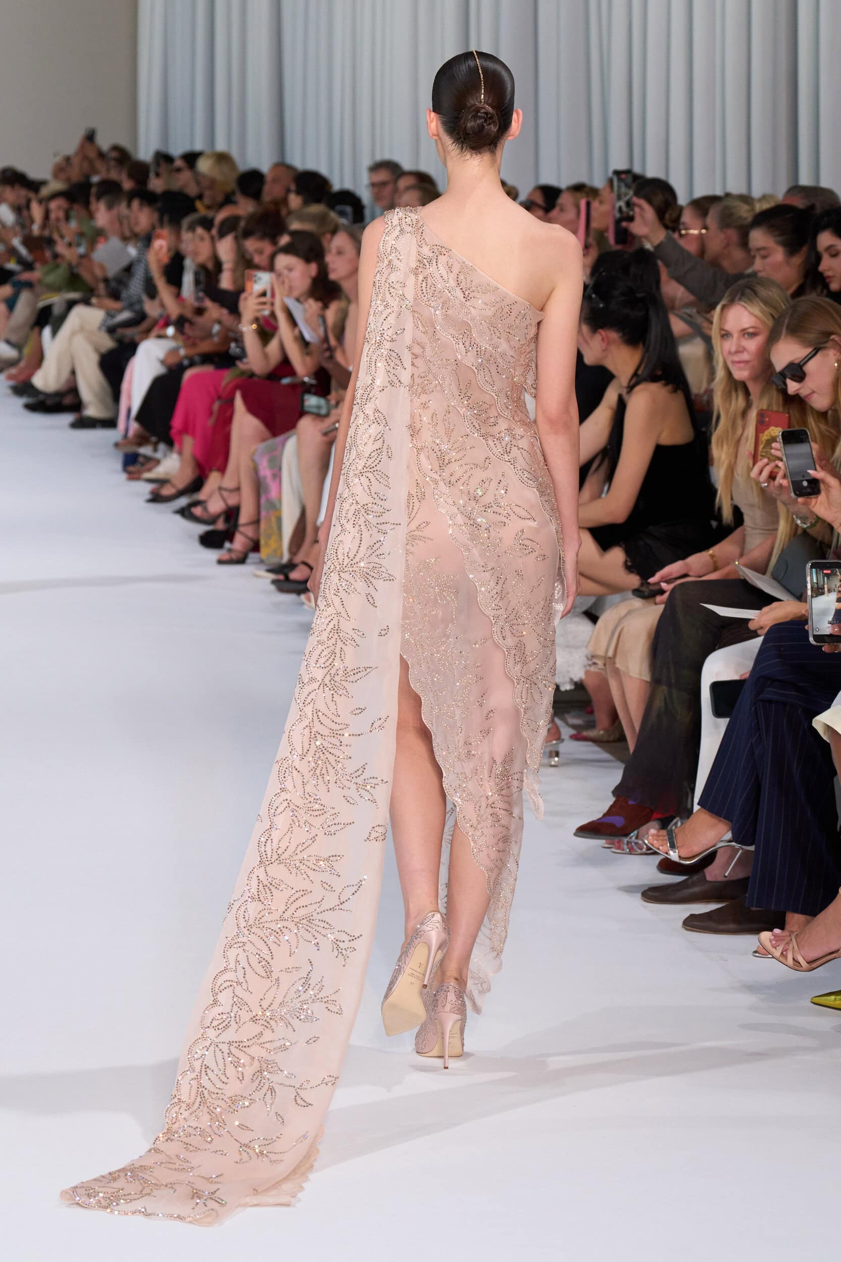 Tamara Ralph Fall 2026 Couture Fashion Show Details