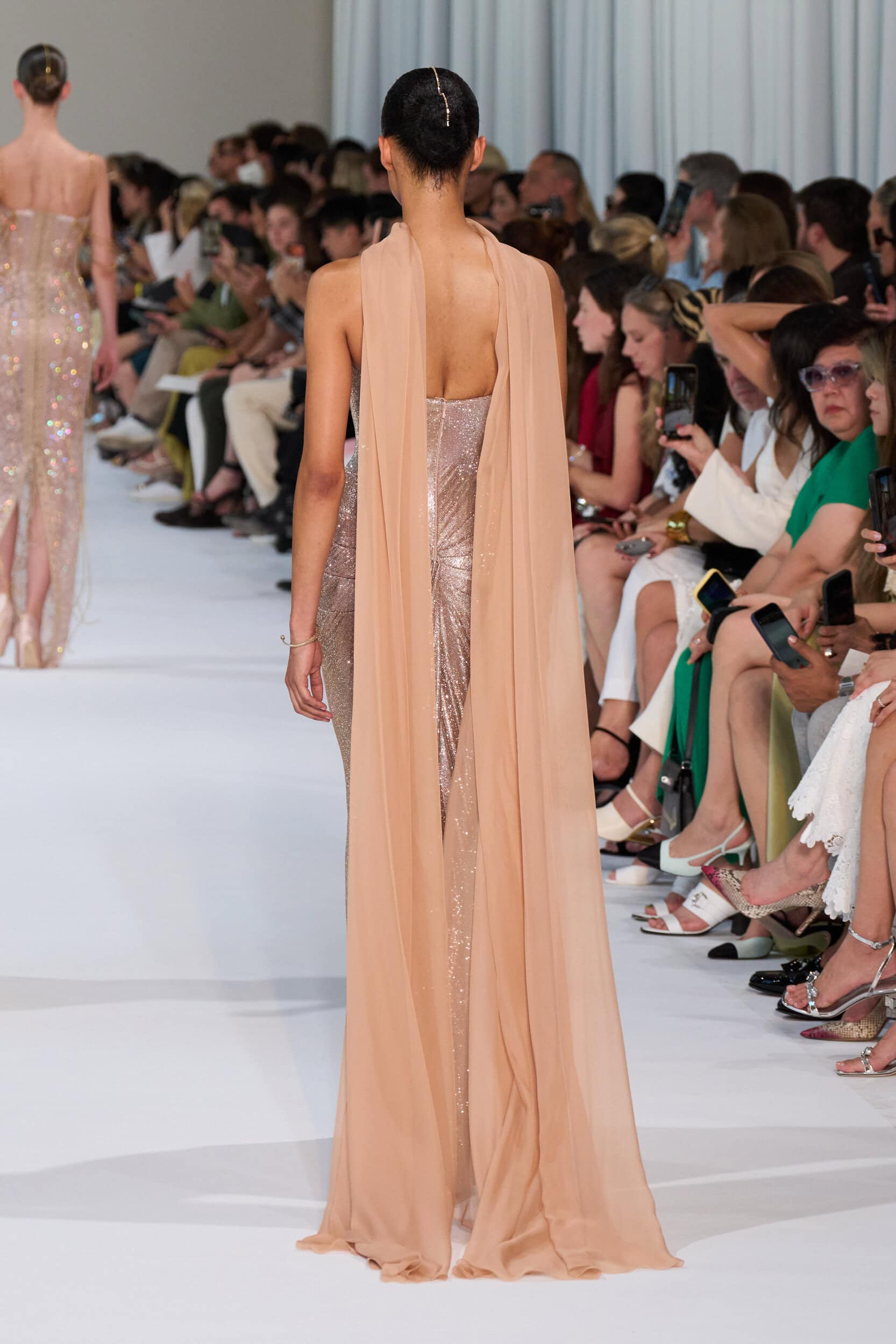 Tamara Ralph Fall 2026 Couture Fashion Show Details