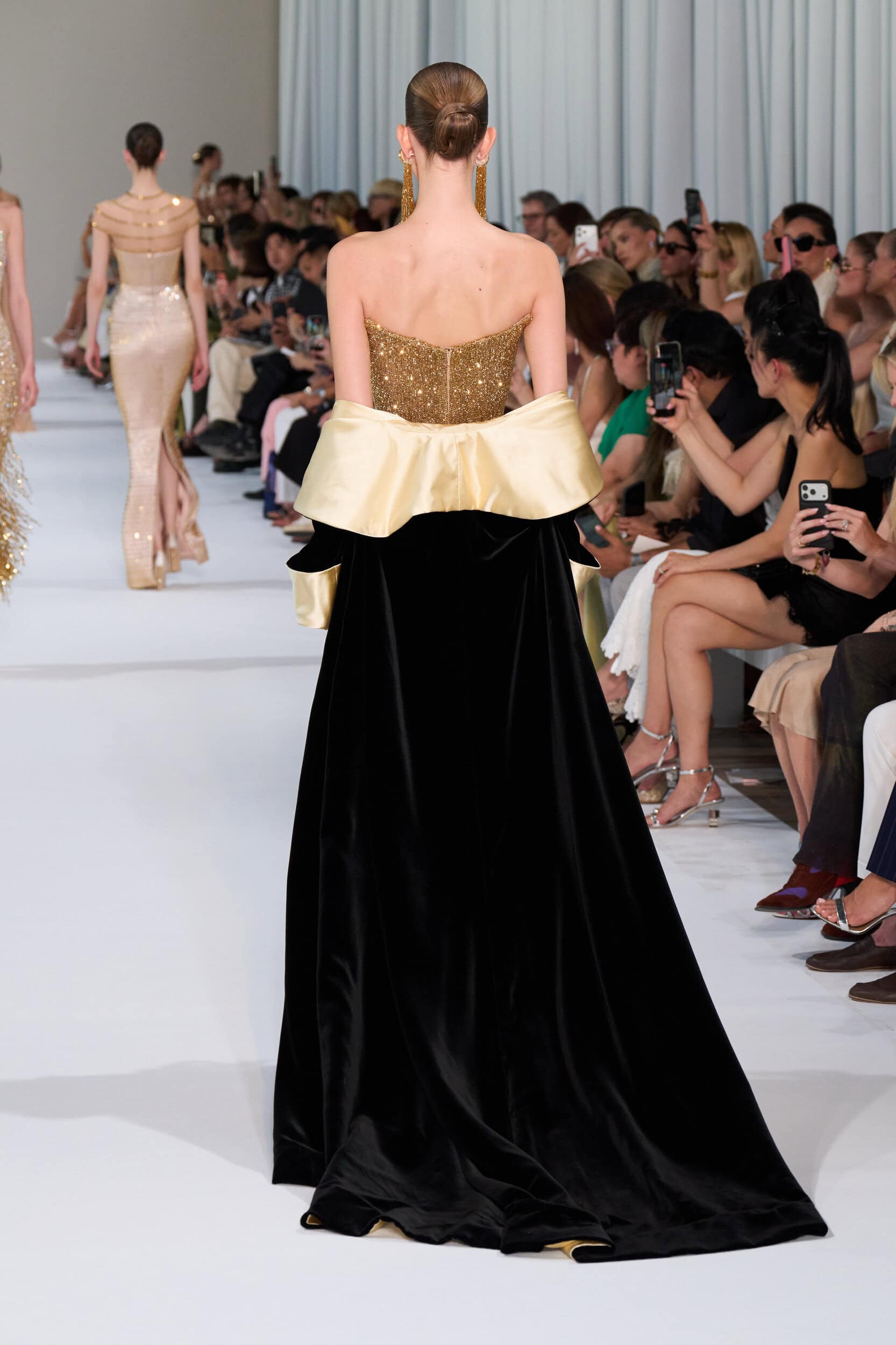 Tamara Ralph Fall 2026 Couture Fashion Show Details