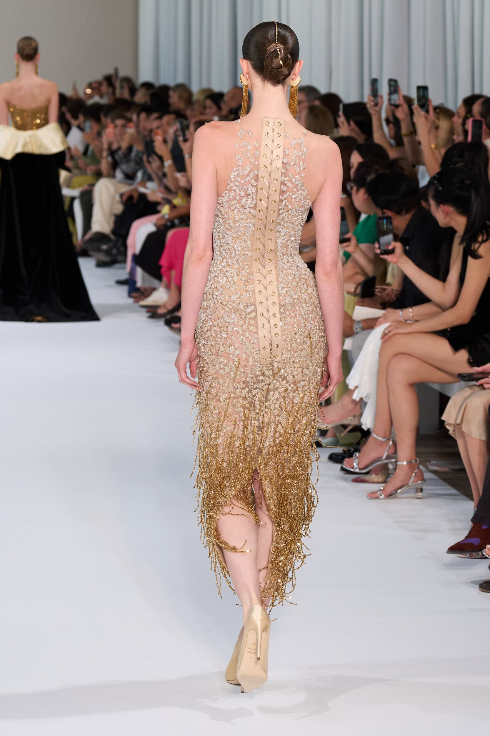 Tamara Ralph Fall 2026 Couture Fashion Show Details