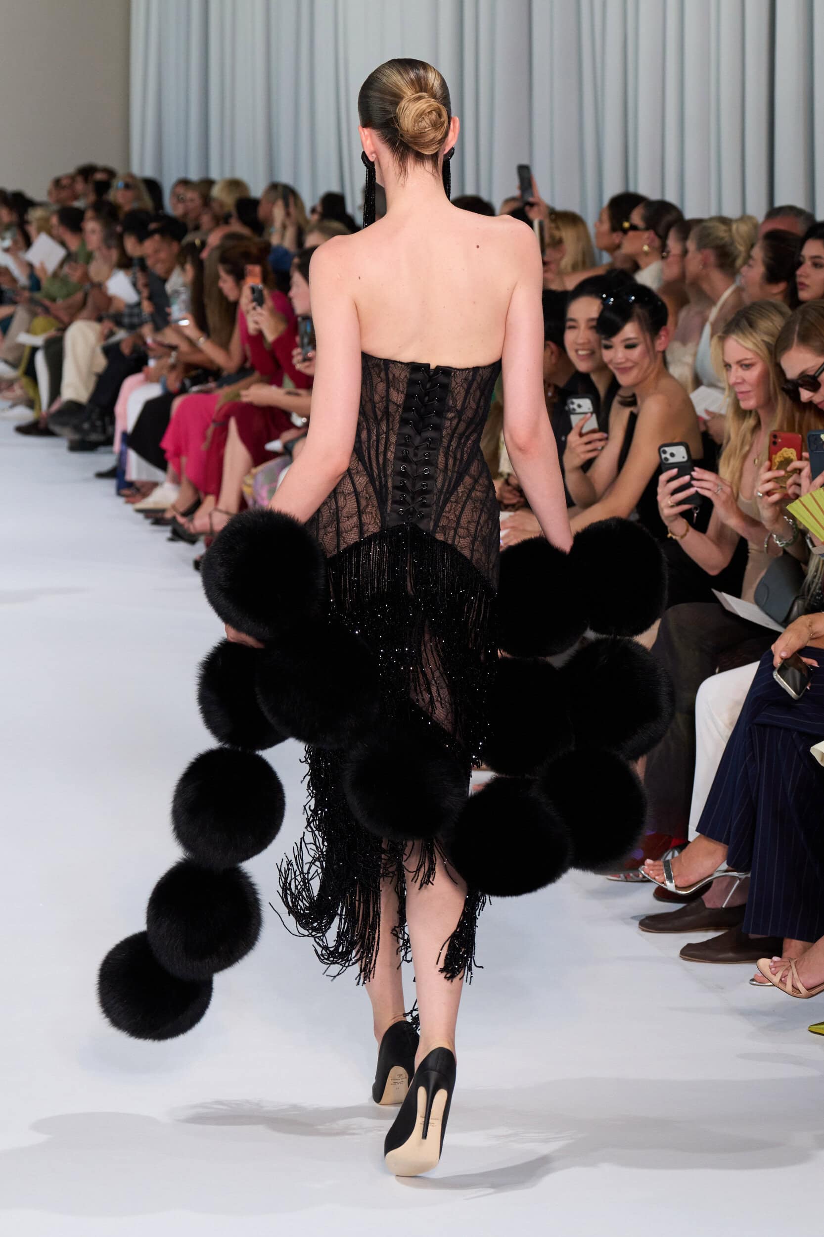 Tamara Ralph Fall 2026 Couture Fashion Show Details