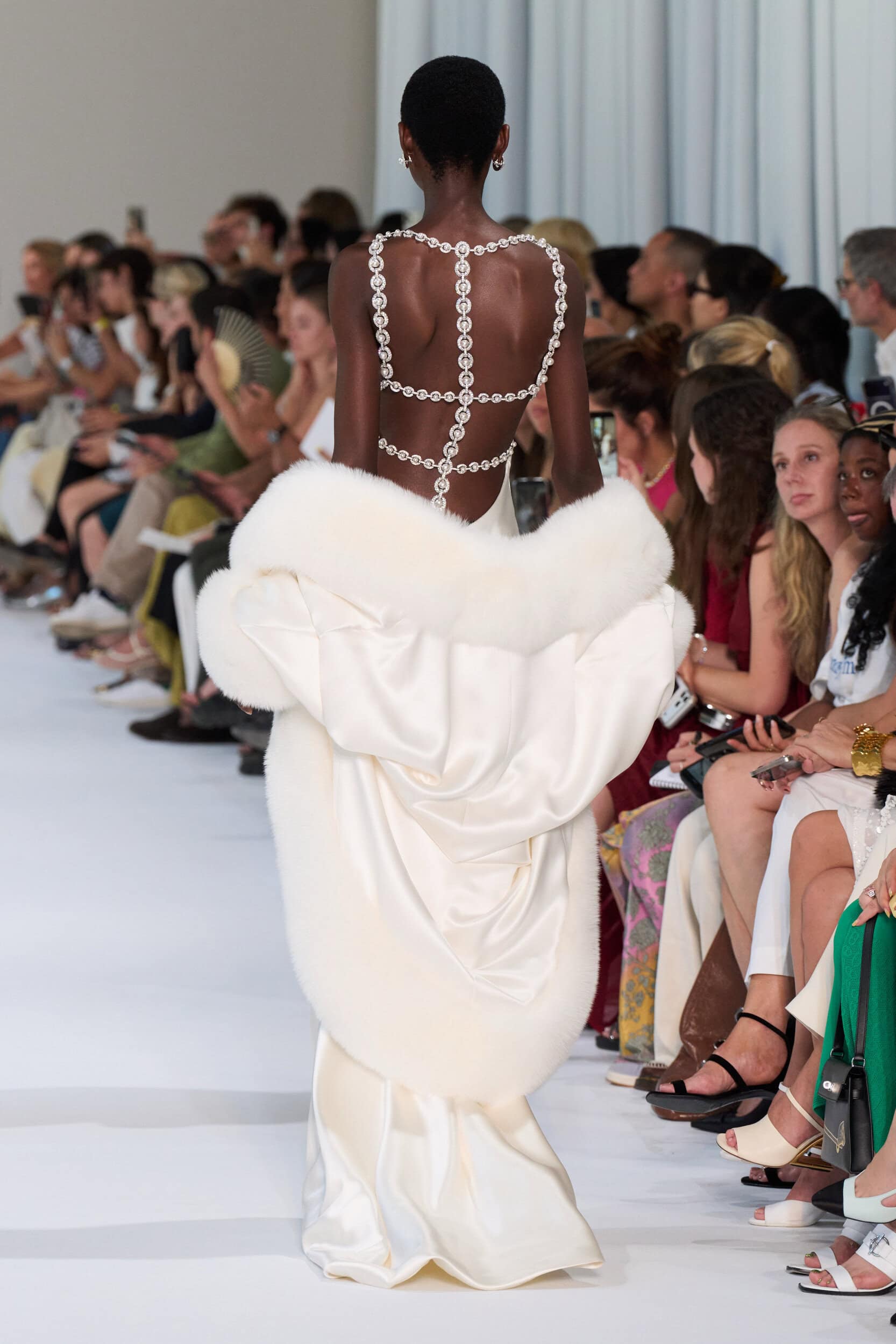 Tamara Ralph Fall 2026 Couture Fashion Show Details