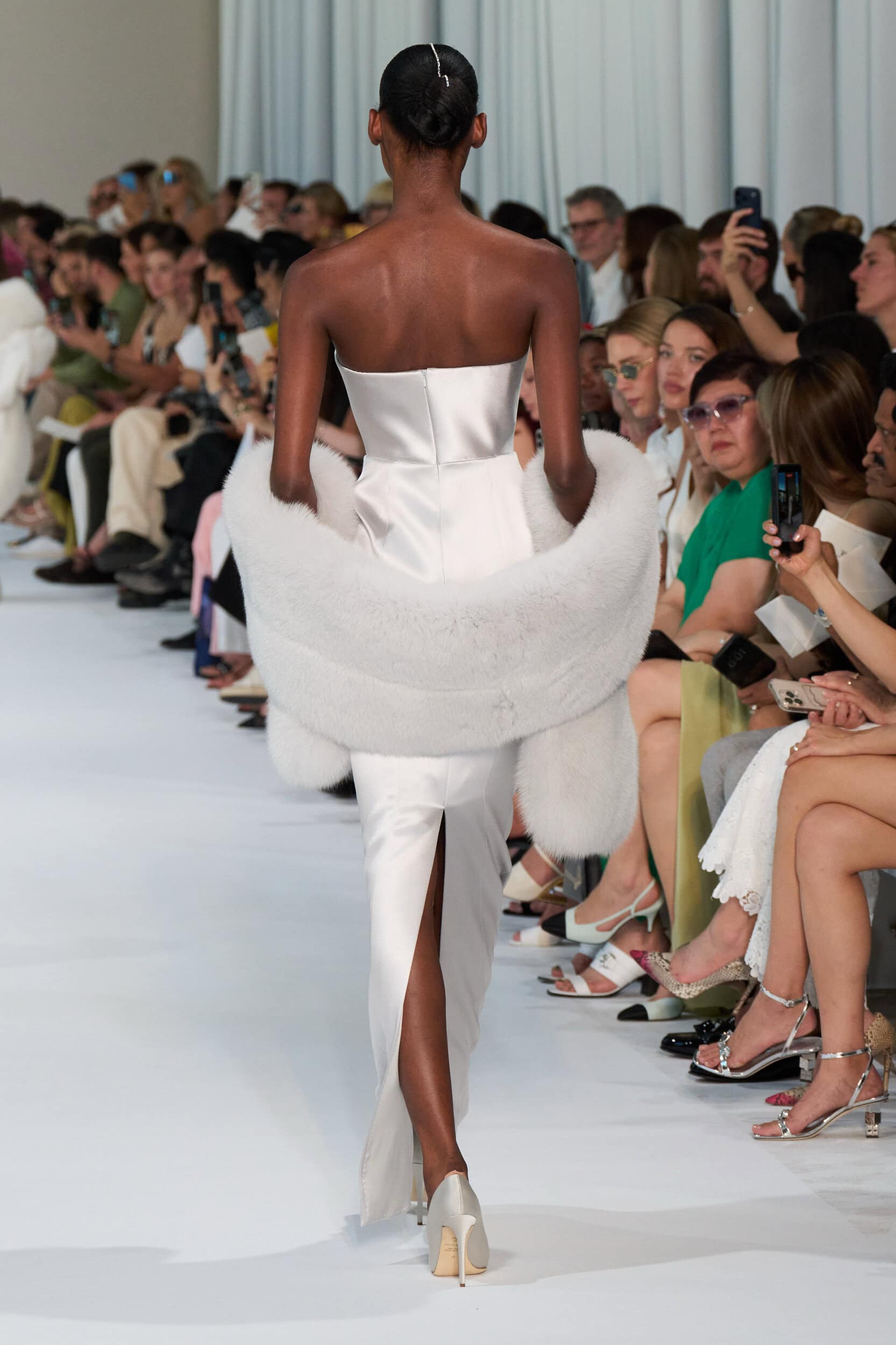 Tamara Ralph Fall 2026 Couture Fashion Show Details