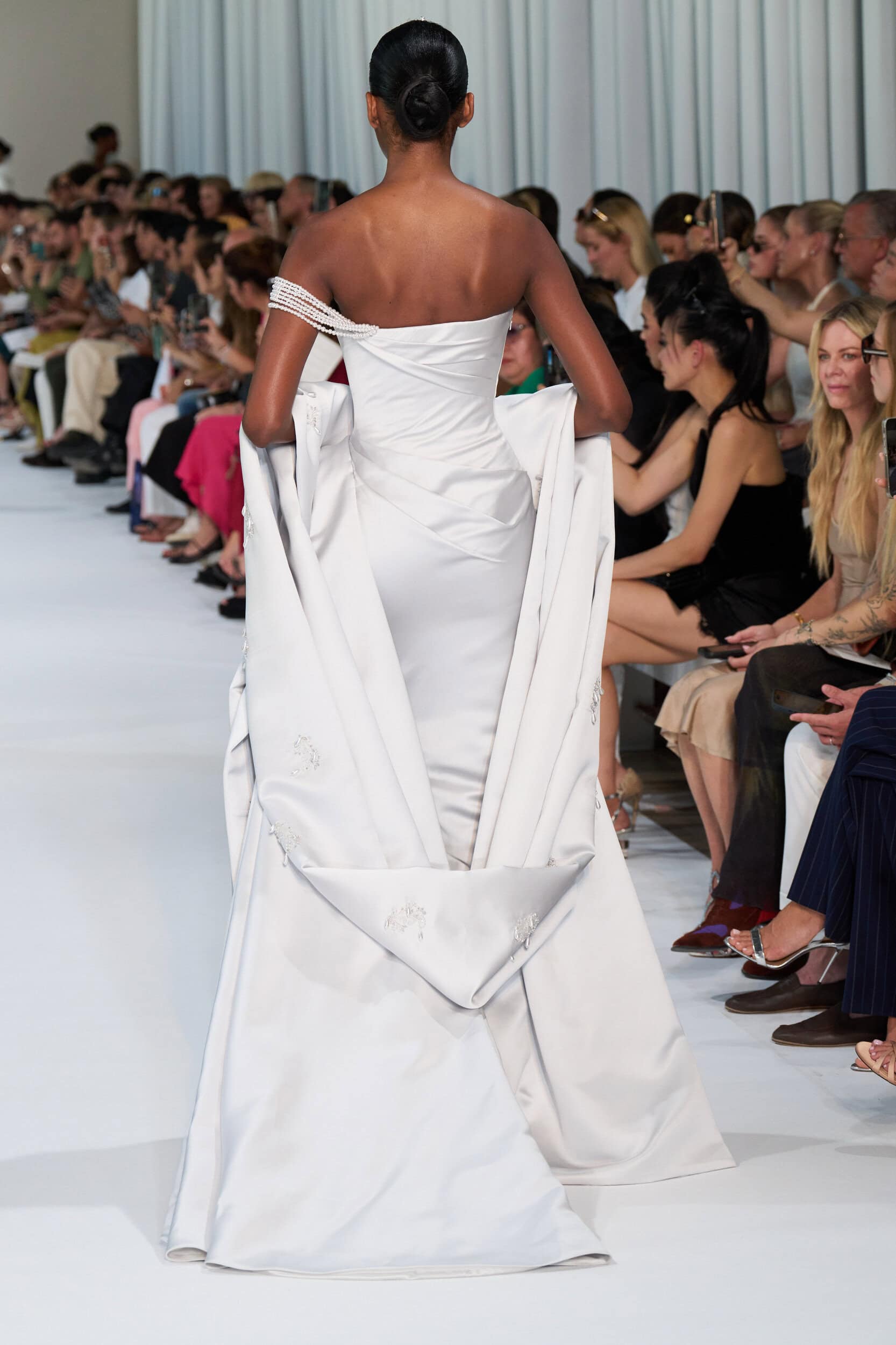 Tamara Ralph Fall 2026 Couture Fashion Show Details