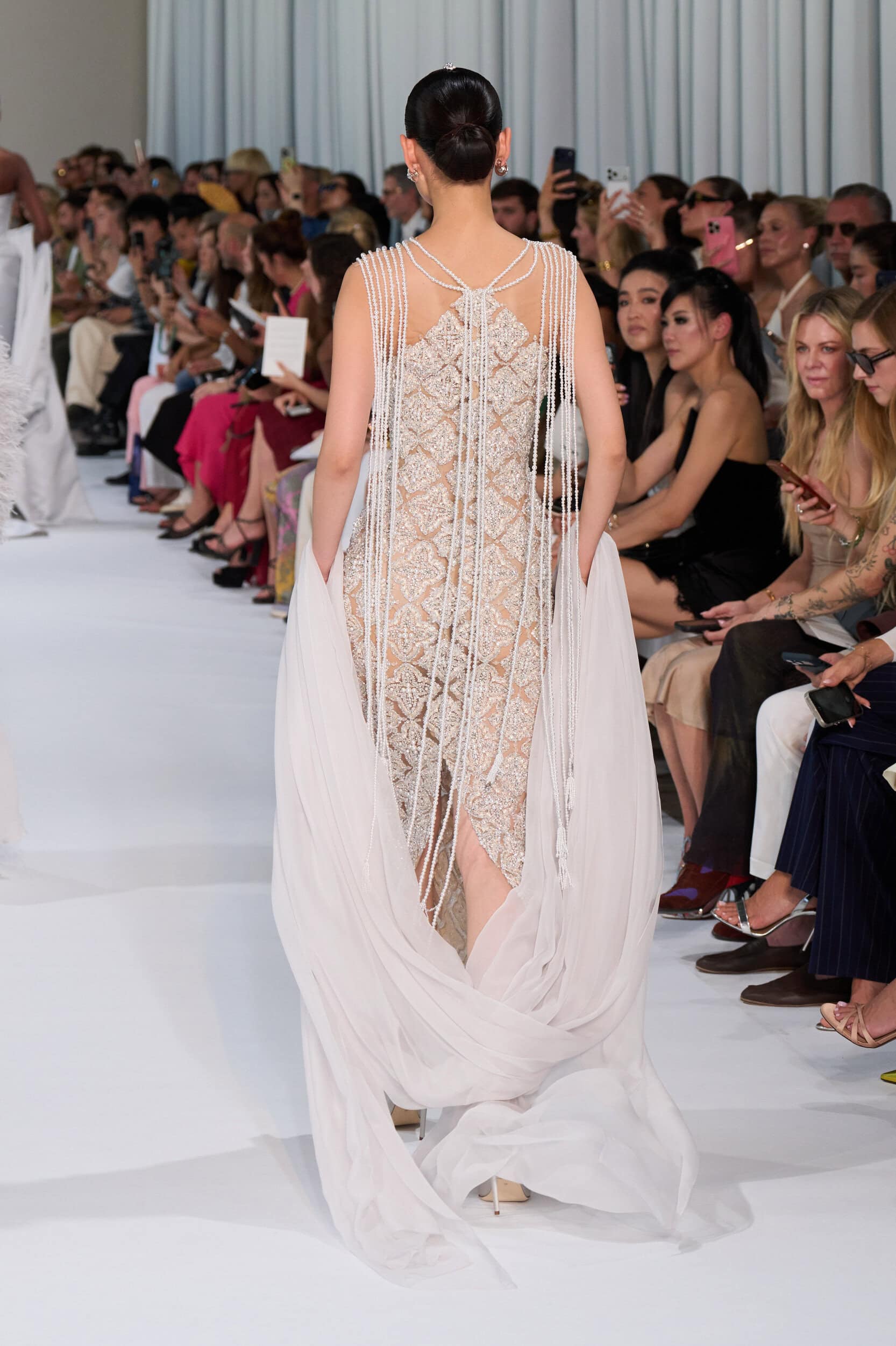 Tamara Ralph Fall 2026 Couture Fashion Show Details