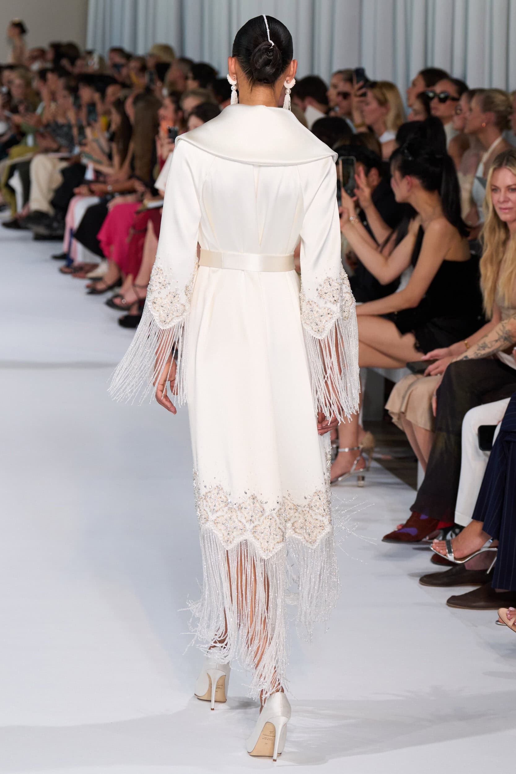 Tamara Ralph Fall 2026 Couture Fashion Show Details