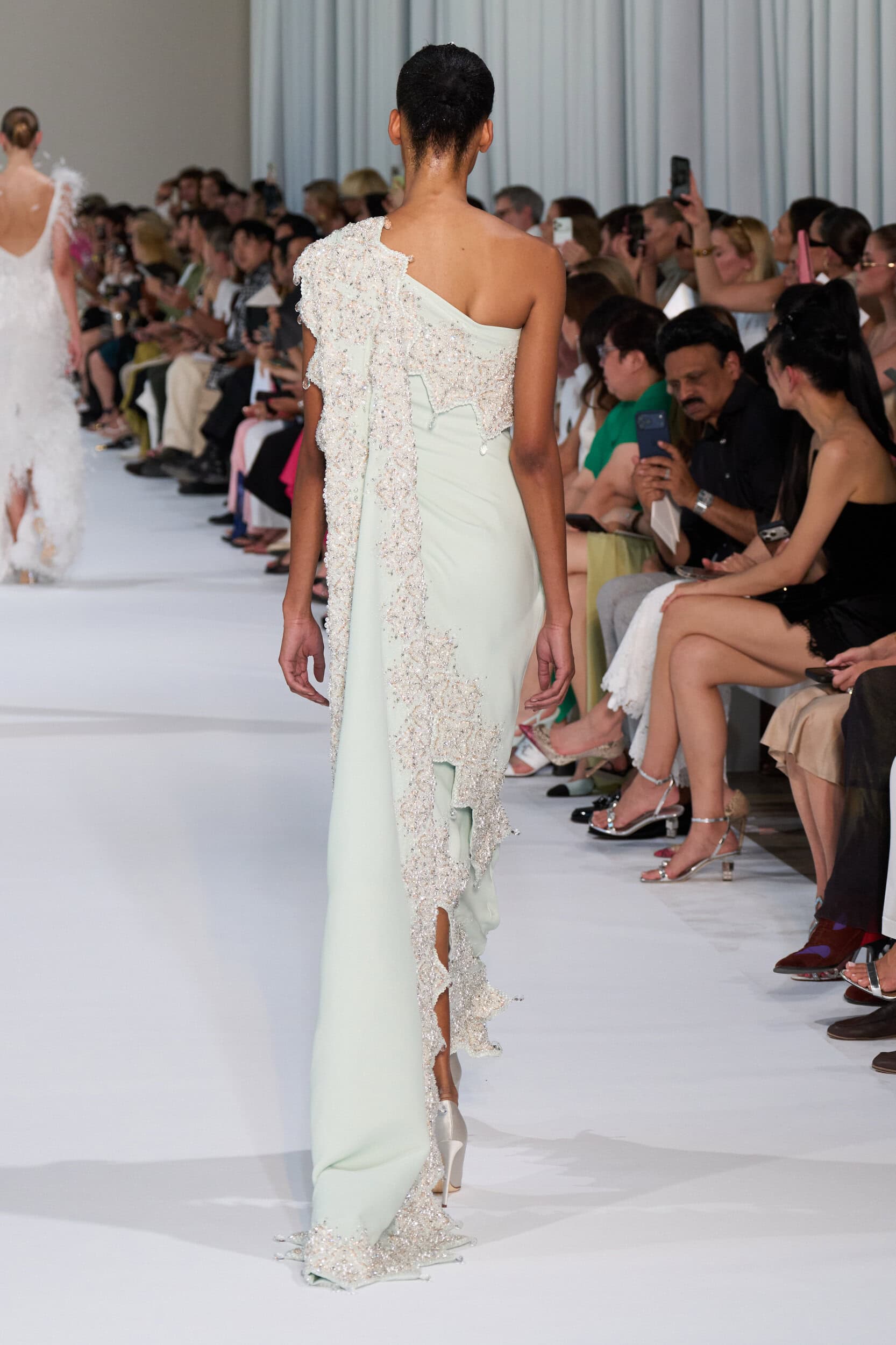 Tamara Ralph Fall 2026 Couture Fashion Show Details