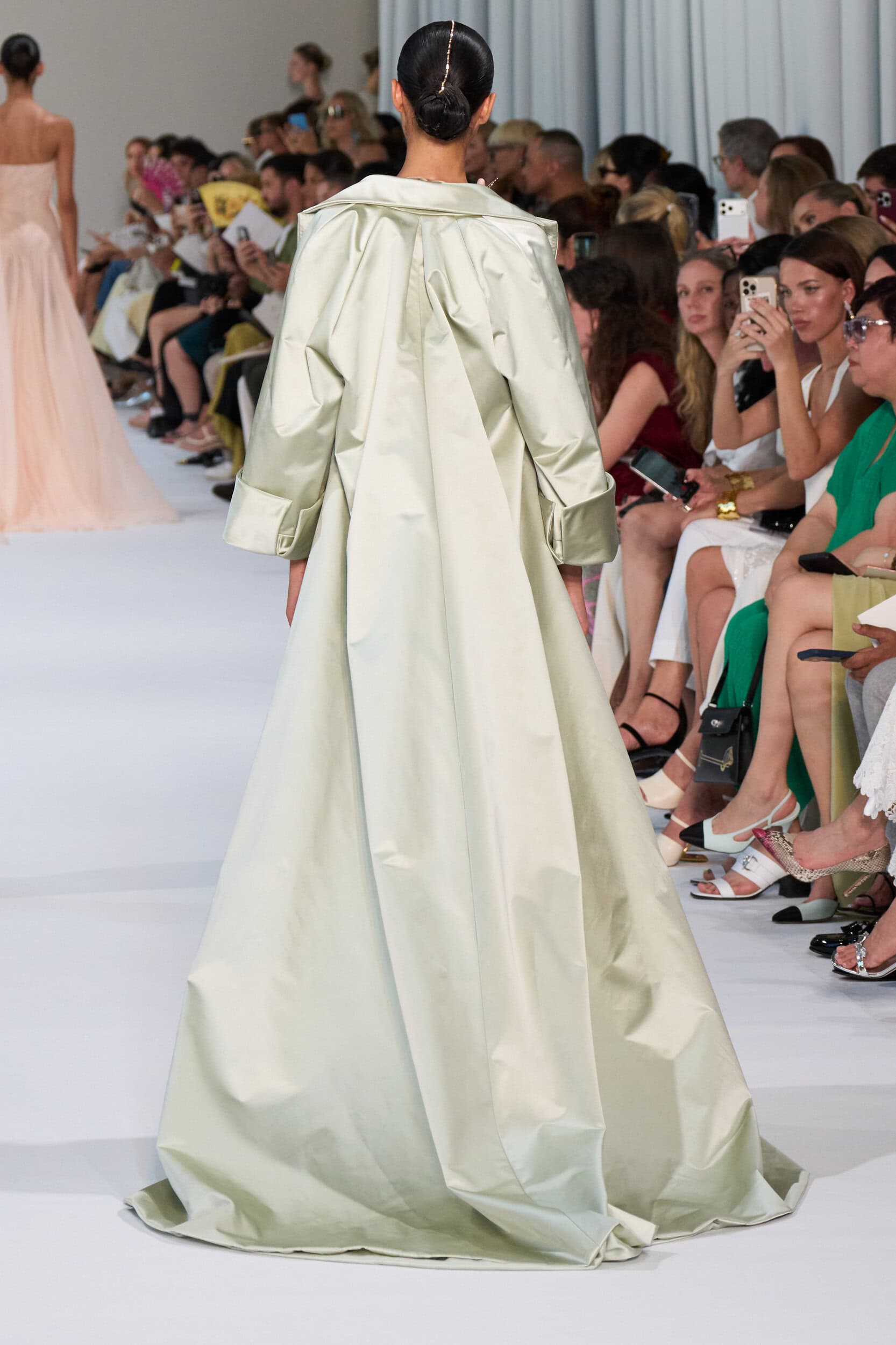Tamara Ralph Fall 2026 Couture Fashion Show Details