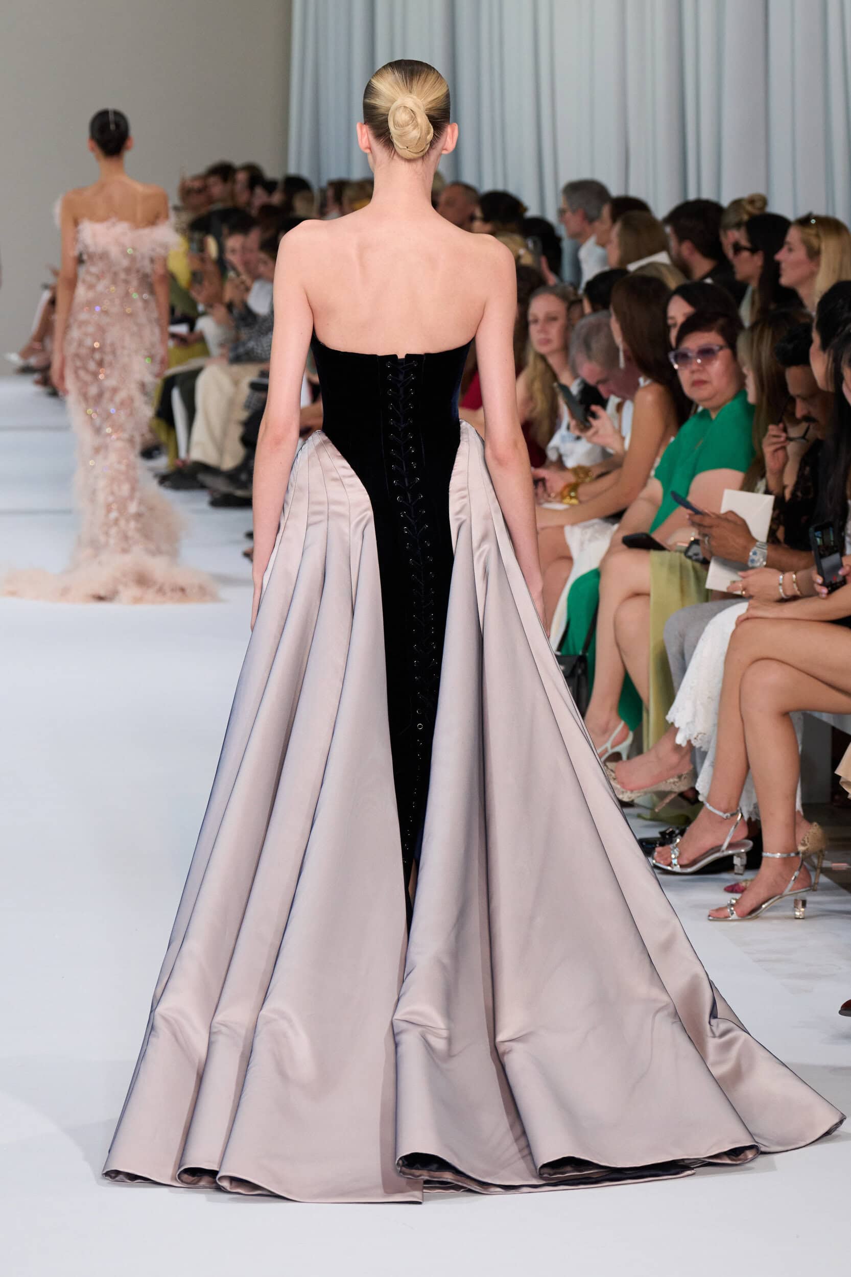 Tamara Ralph Fall 2026 Couture Fashion Show Details