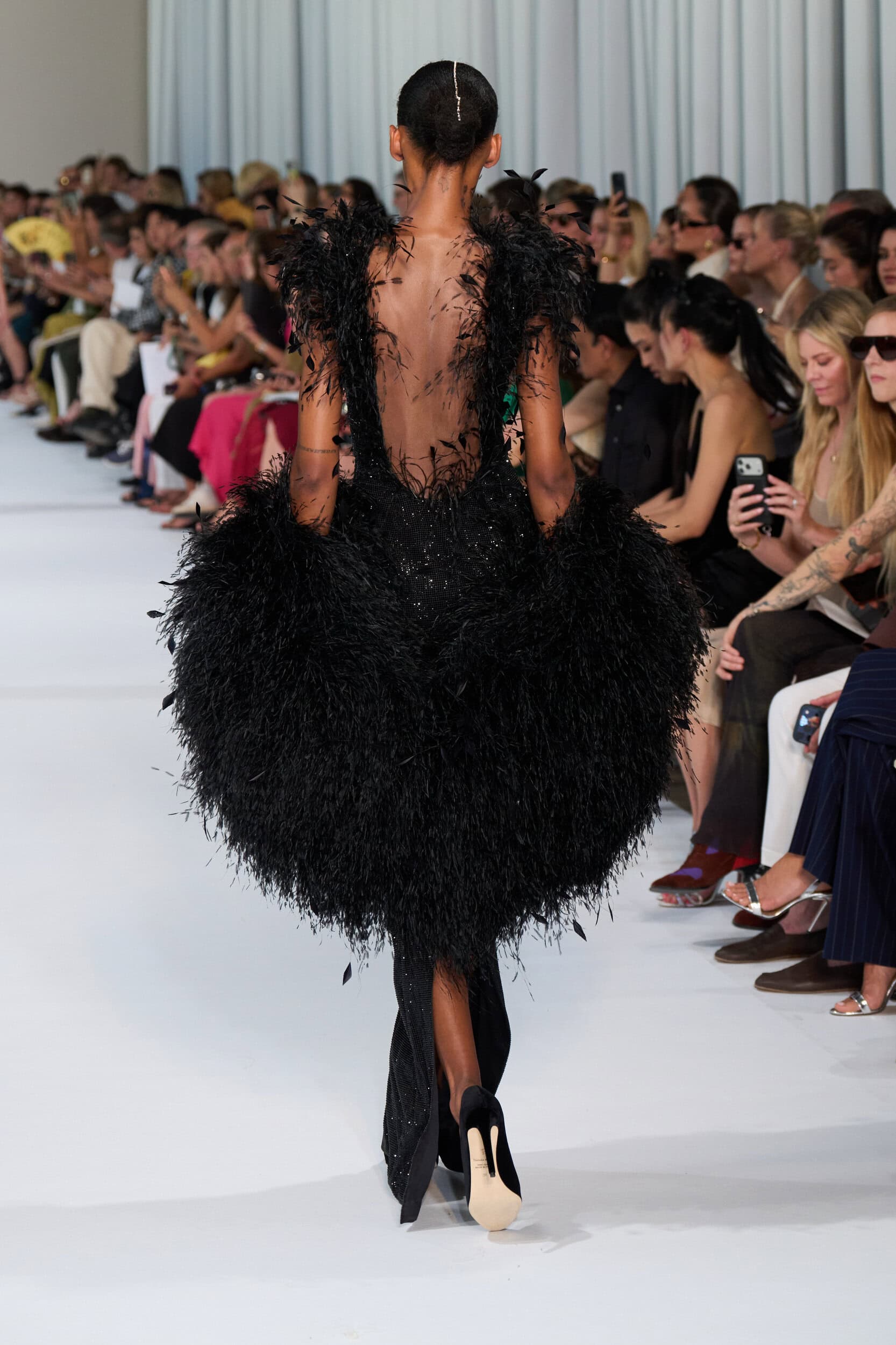 Tamara Ralph Fall 2026 Couture Fashion Show Details