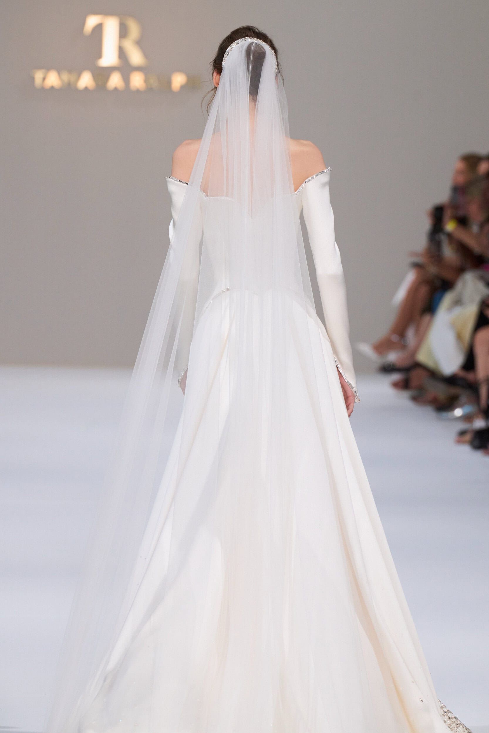 Tamara Ralph Fall 2026 Couture Fashion Show Details