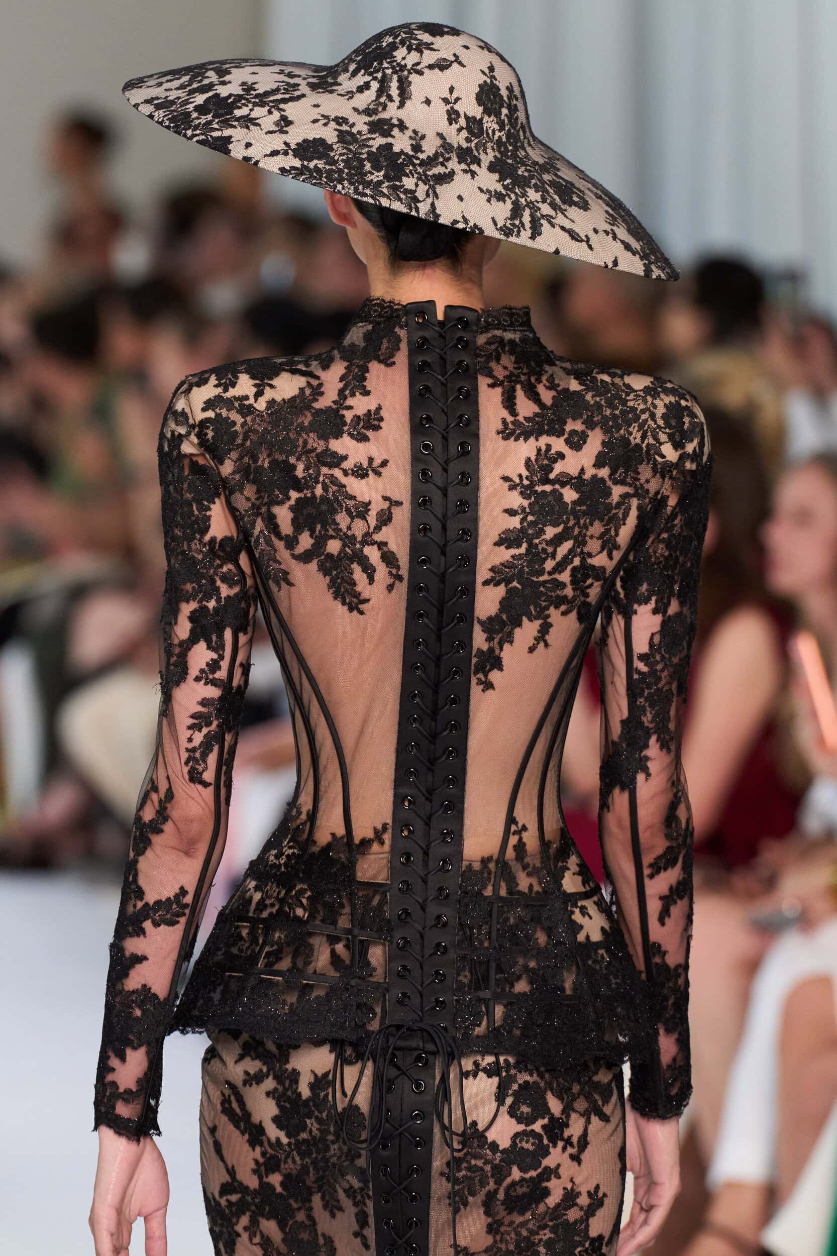 Tamara Ralph Fall 2026 Couture Fashion Show Details
