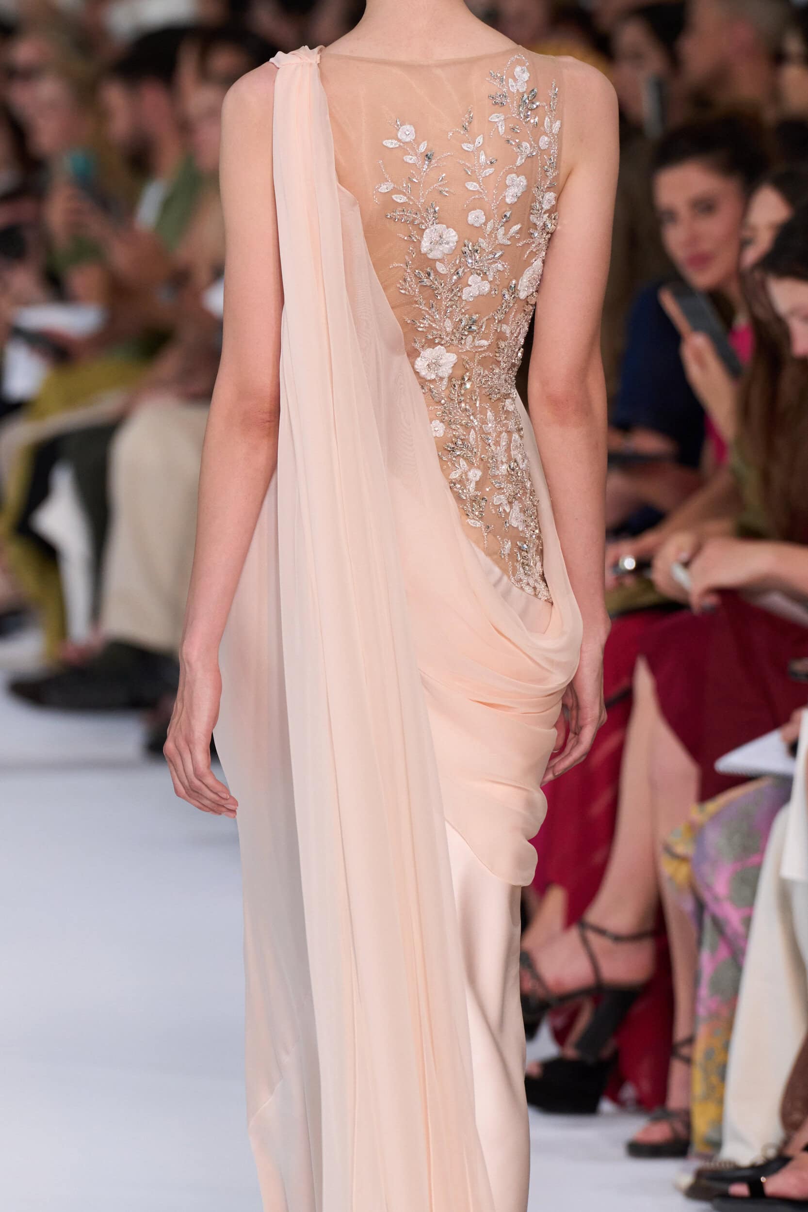 Tamara Ralph Fall 2026 Couture Fashion Show Details