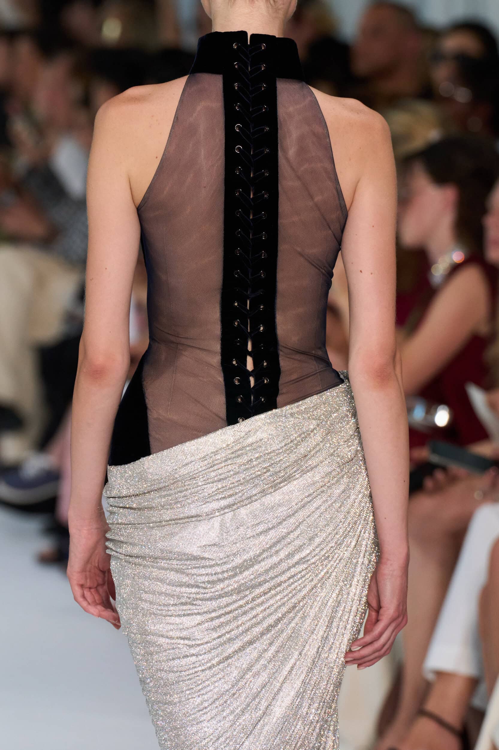 Tamara Ralph Fall 2026 Couture Fashion Show Details