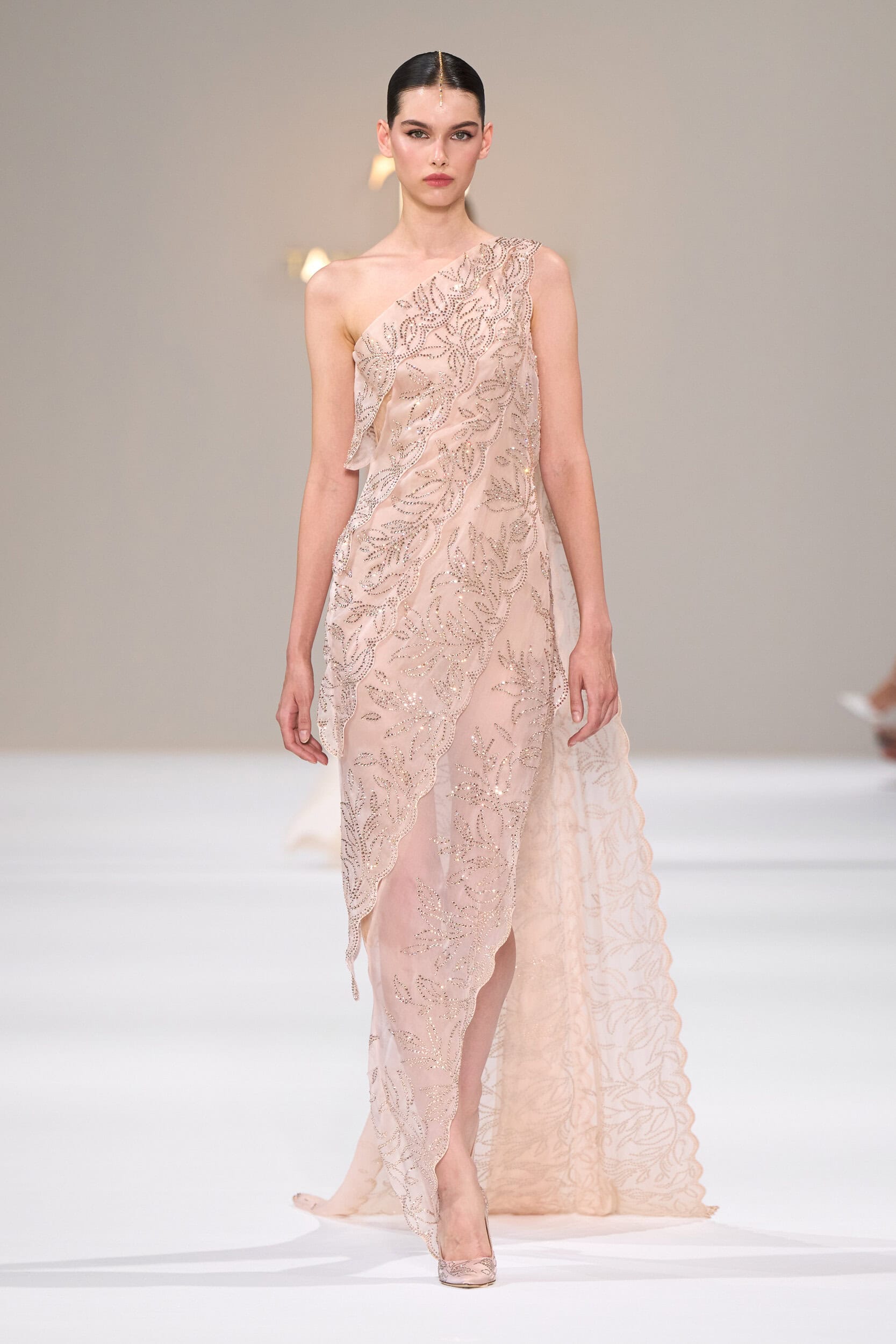 Tamara Ralph Fall 2026 Couture Fashion Show