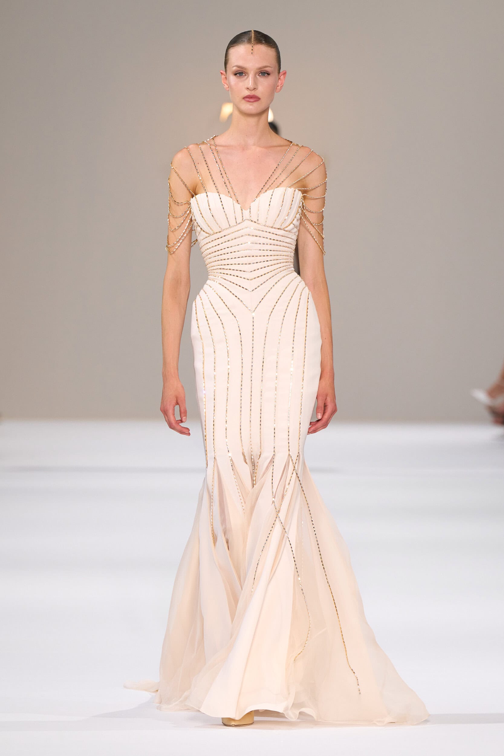 Tamara Ralph Fall 2026 Couture Fashion Show