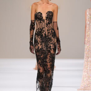 Tamara Ralph Fall 2026 Couture Fashion Show