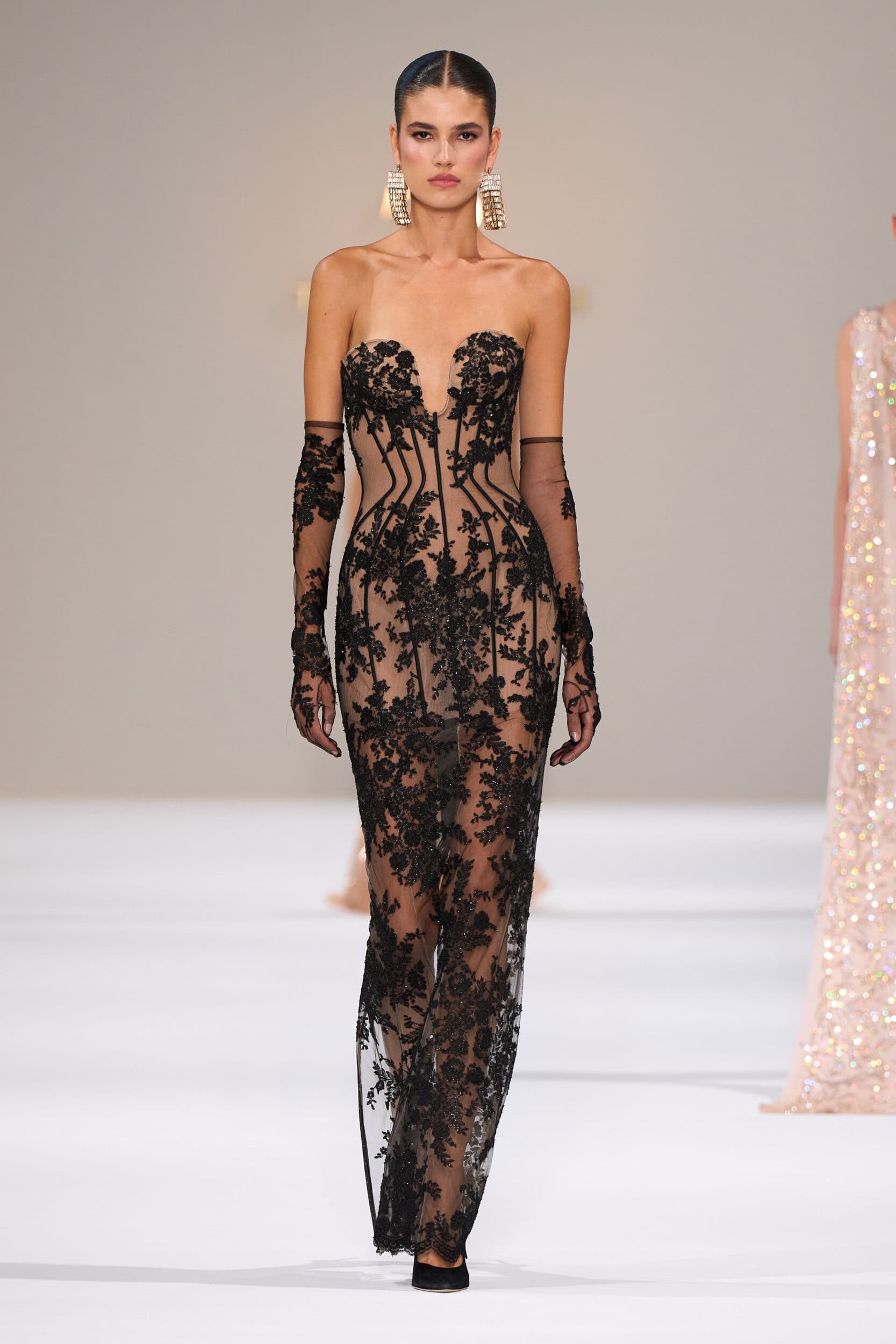 Tamara Ralph Fall 2026 Couture Fashion Show