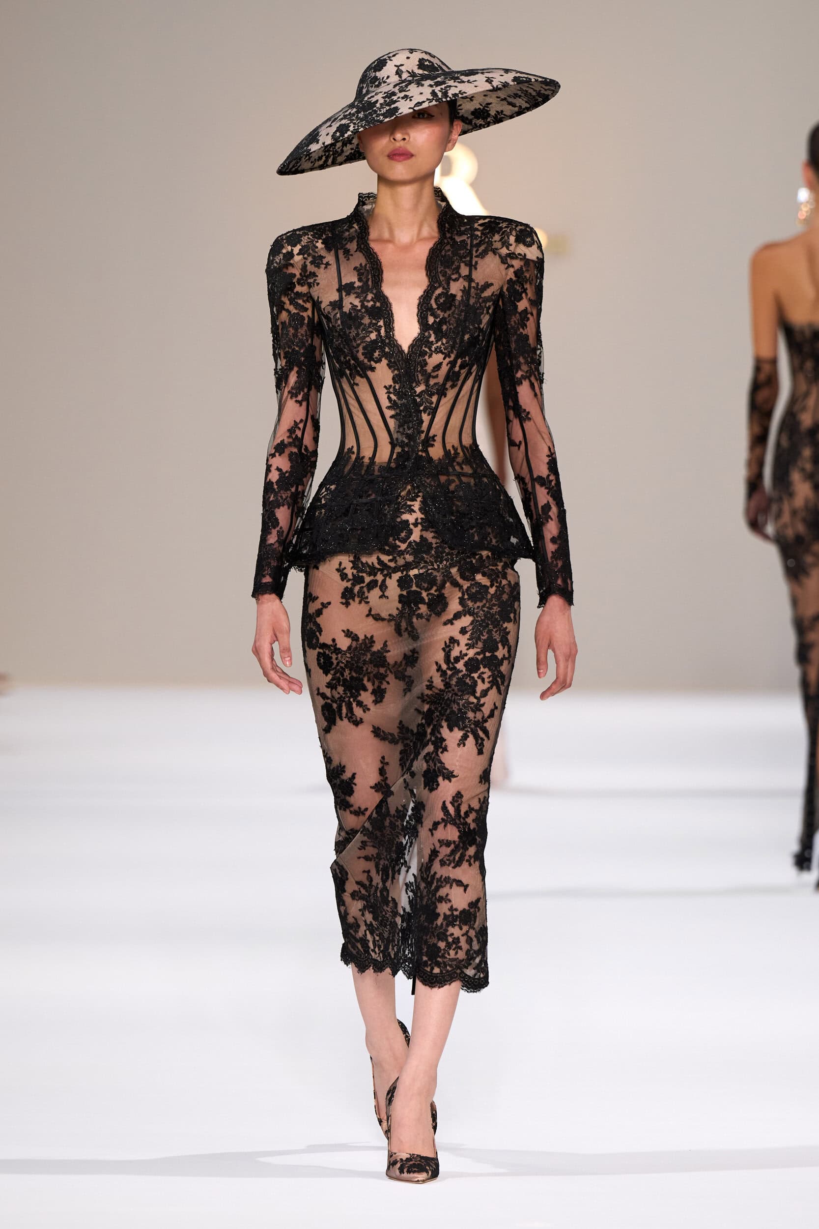 Tamara Ralph Fall 2026 Couture Fashion Show