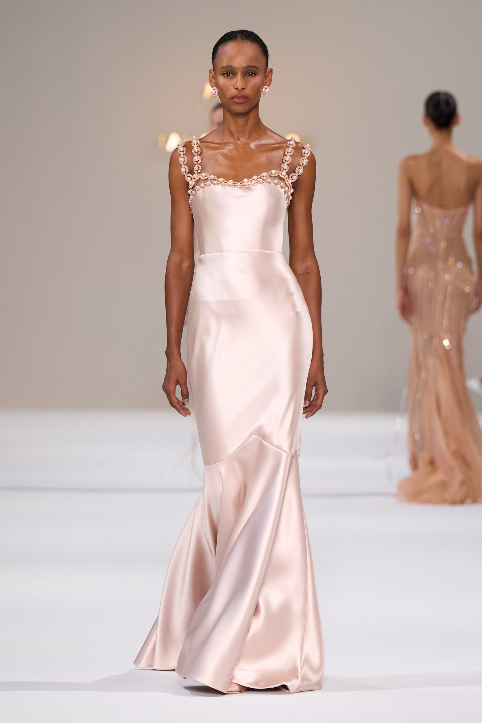 Tamara Ralph Fall 2026 Couture Fashion Show