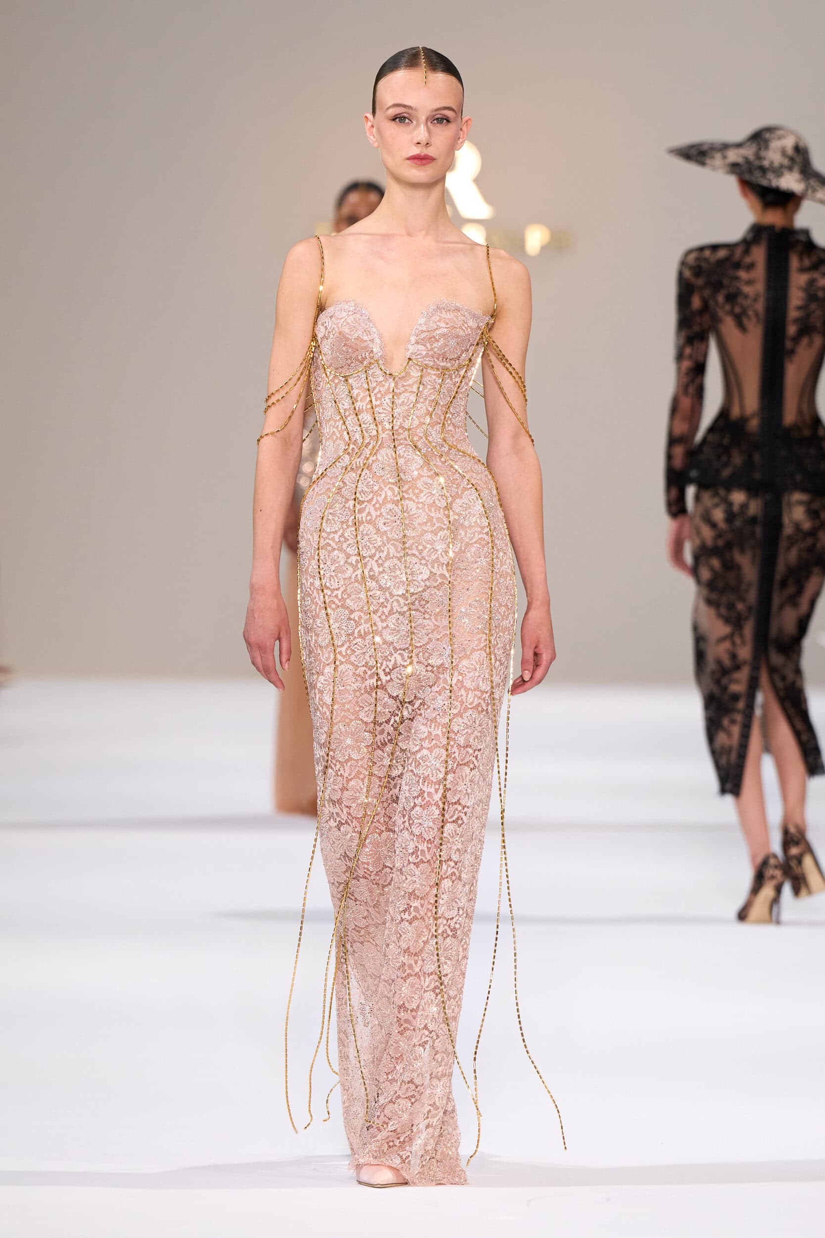 Tamara Ralph Fall 2026 Couture Fashion Show