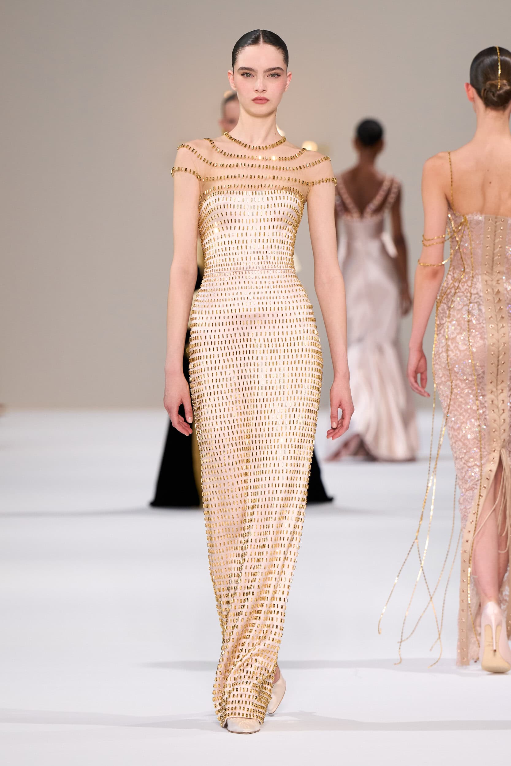 Tamara Ralph Fall 2026 Couture Fashion Show