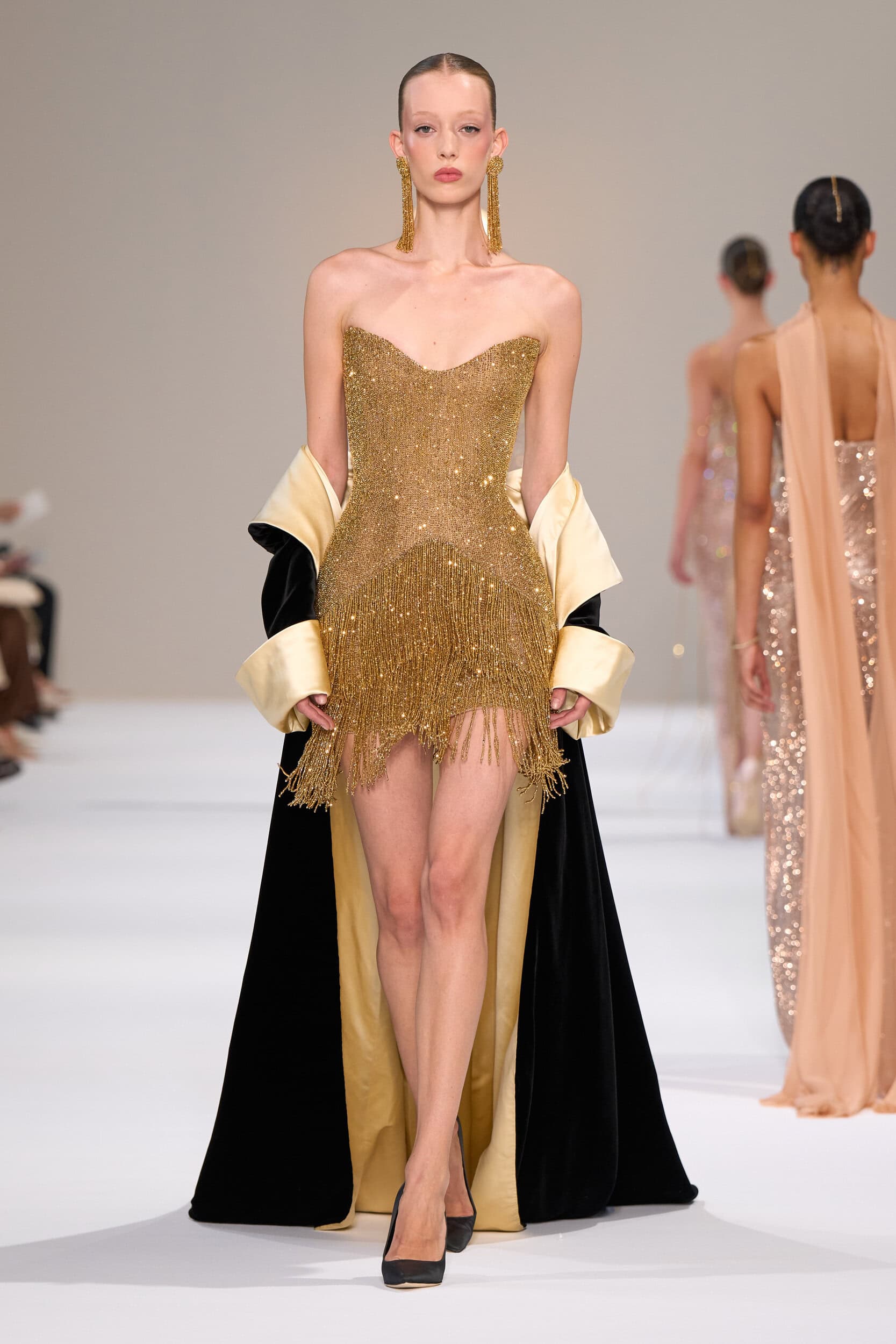 Tamara Ralph Fall 2026 Couture Fashion Show