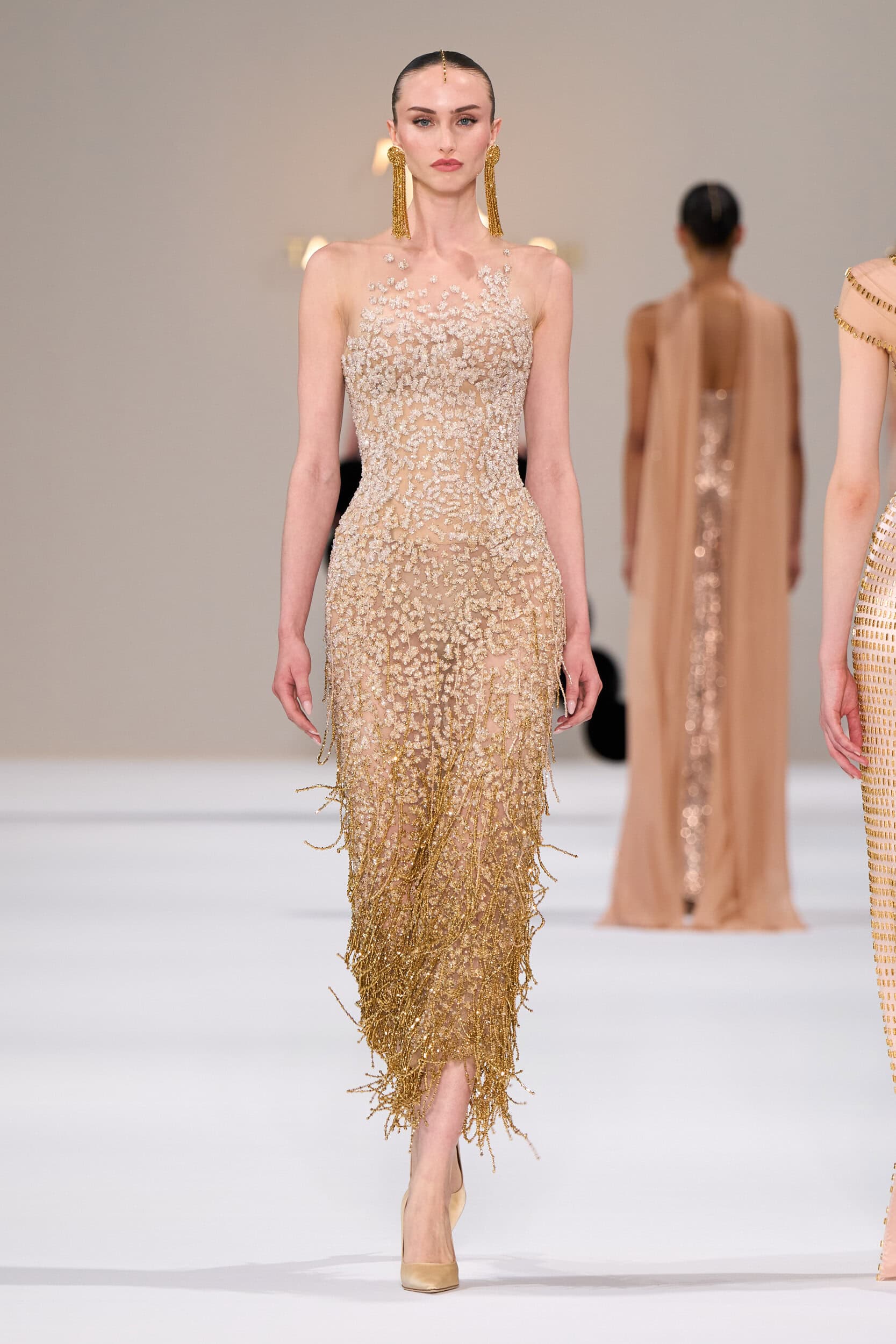 Tamara Ralph Fall 2026 Couture Fashion Show