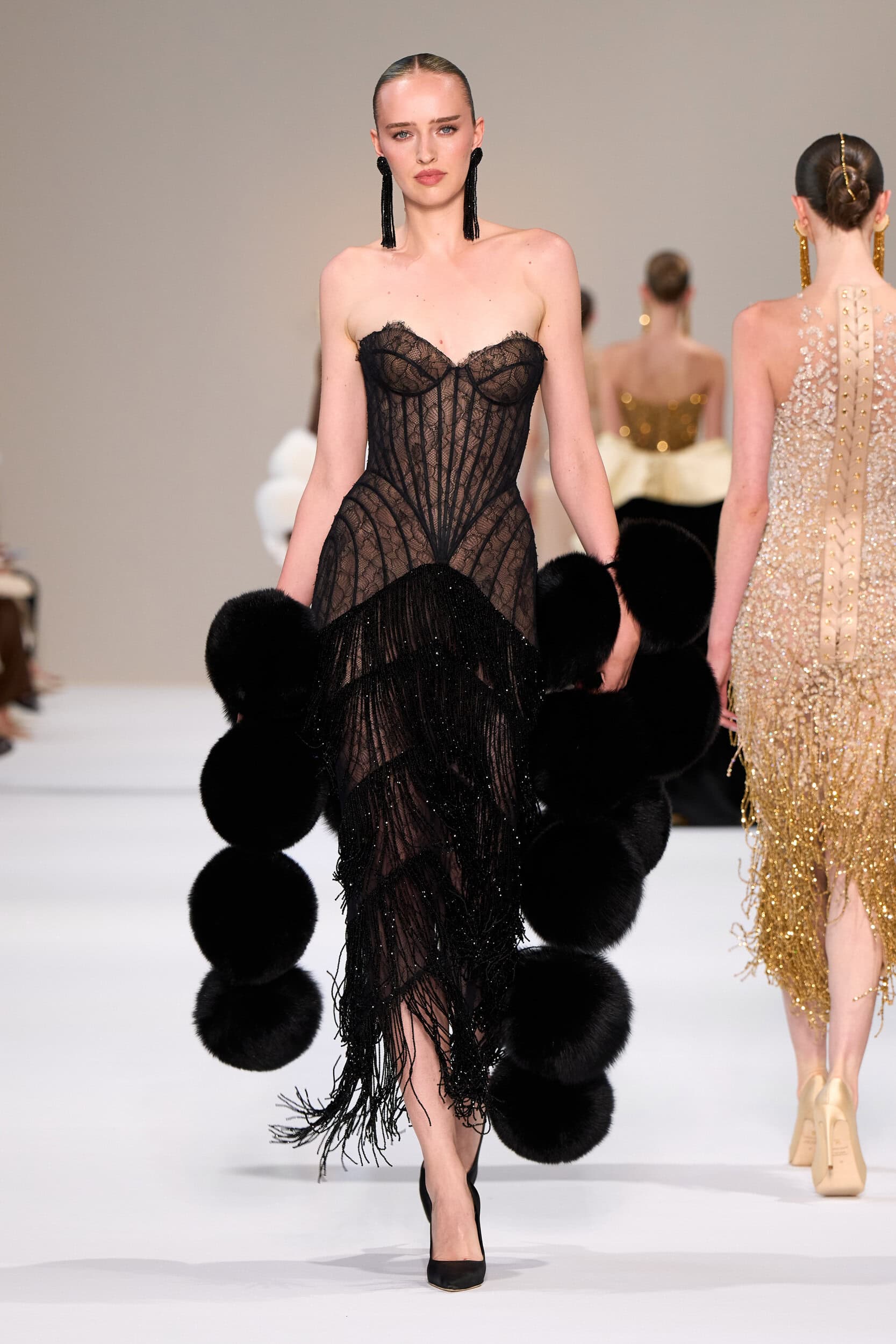 Tamara Ralph Fall 2026 Couture Fashion Show