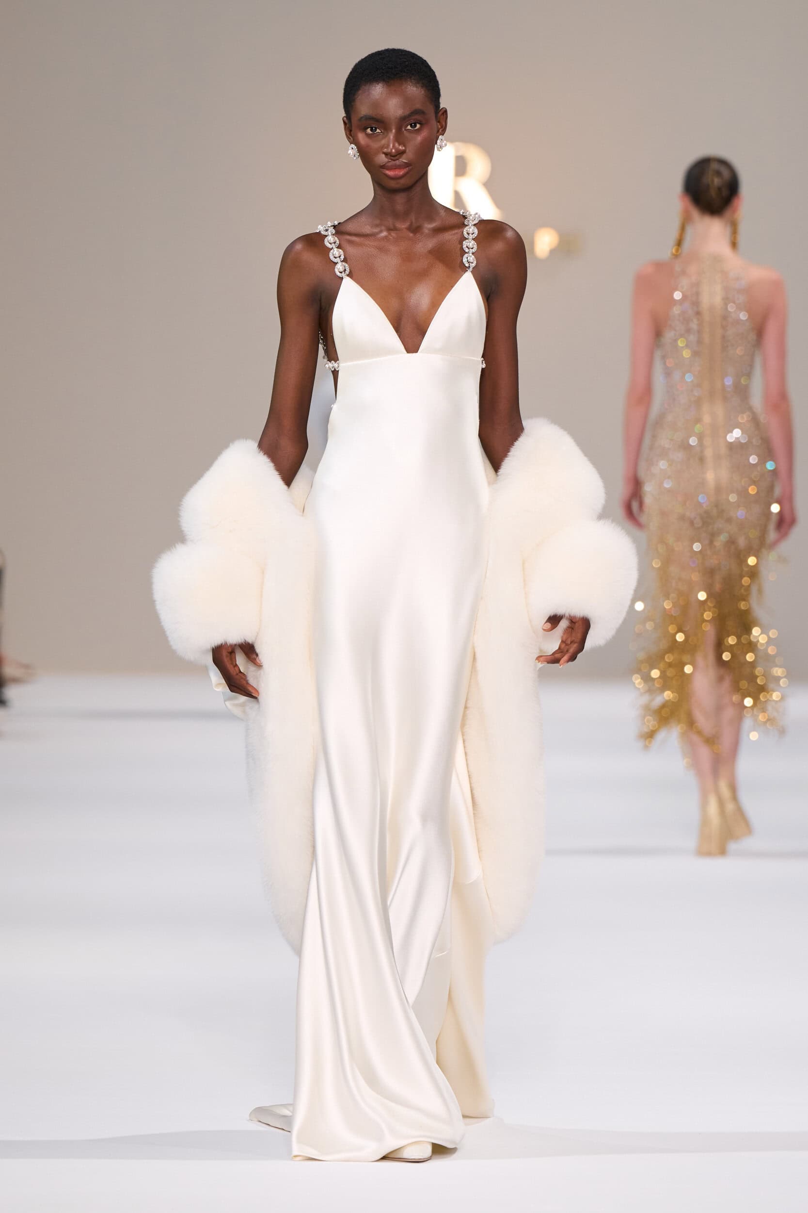 Tamara Ralph Fall 2026 Couture Fashion Show