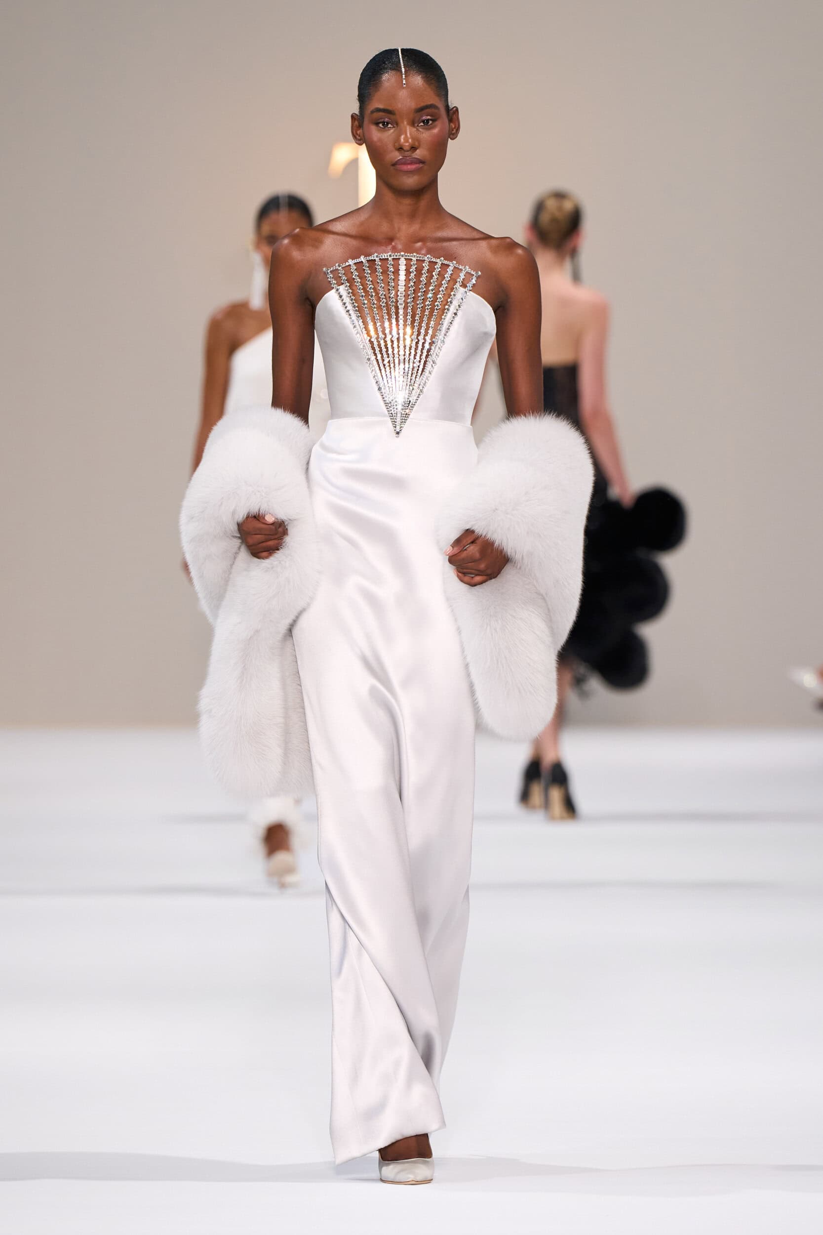 Tamara Ralph Fall 2026 Couture Fashion Show