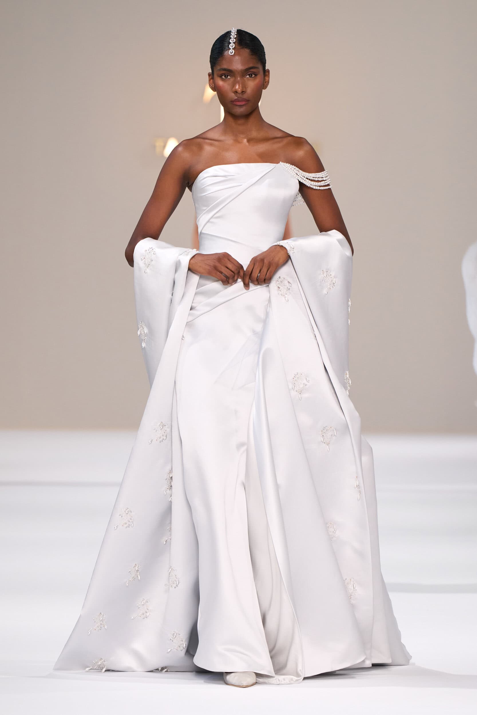 Tamara Ralph Fall 2026 Couture Fashion Show