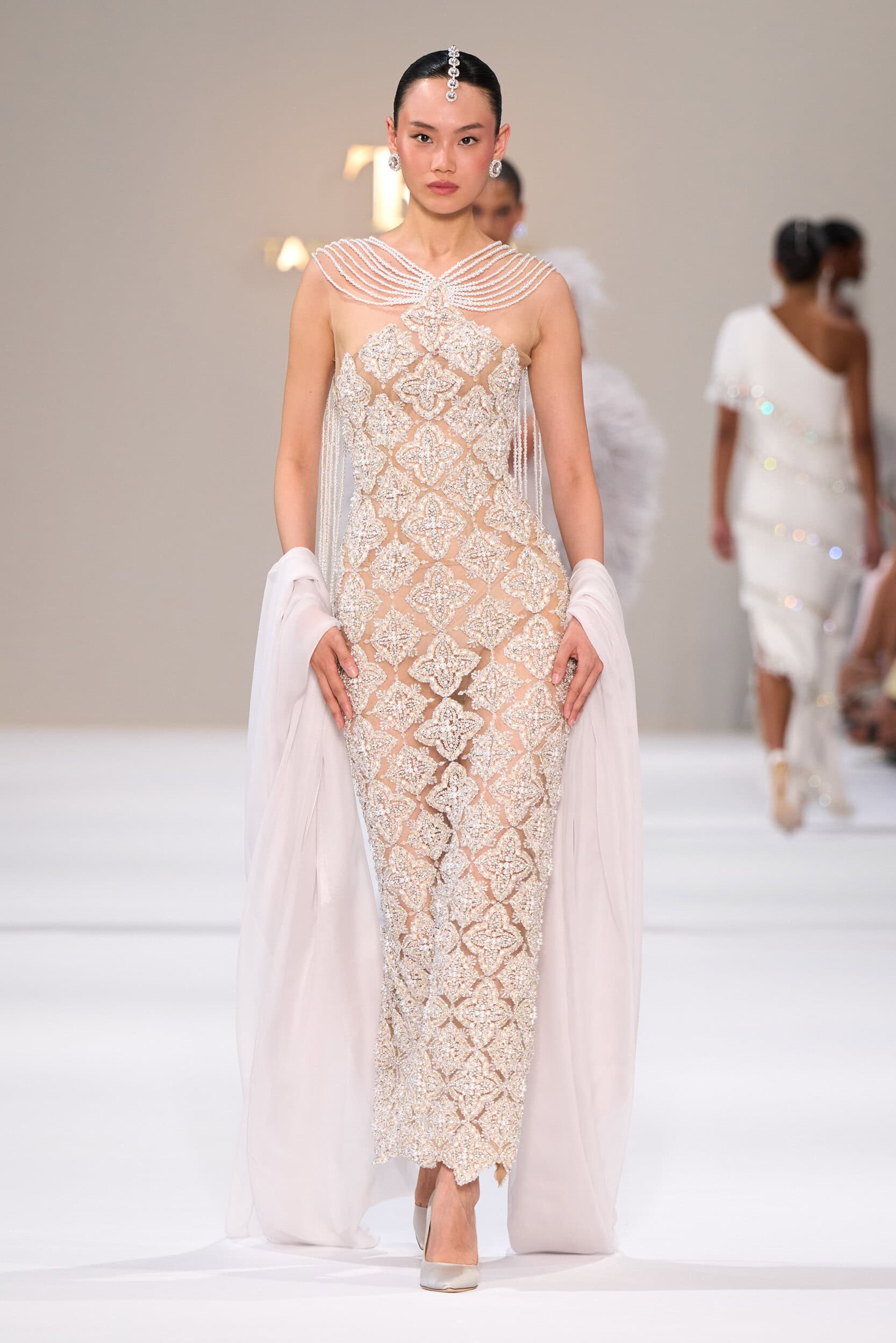 Tamara Ralph Fall 2026 Couture Fashion Show