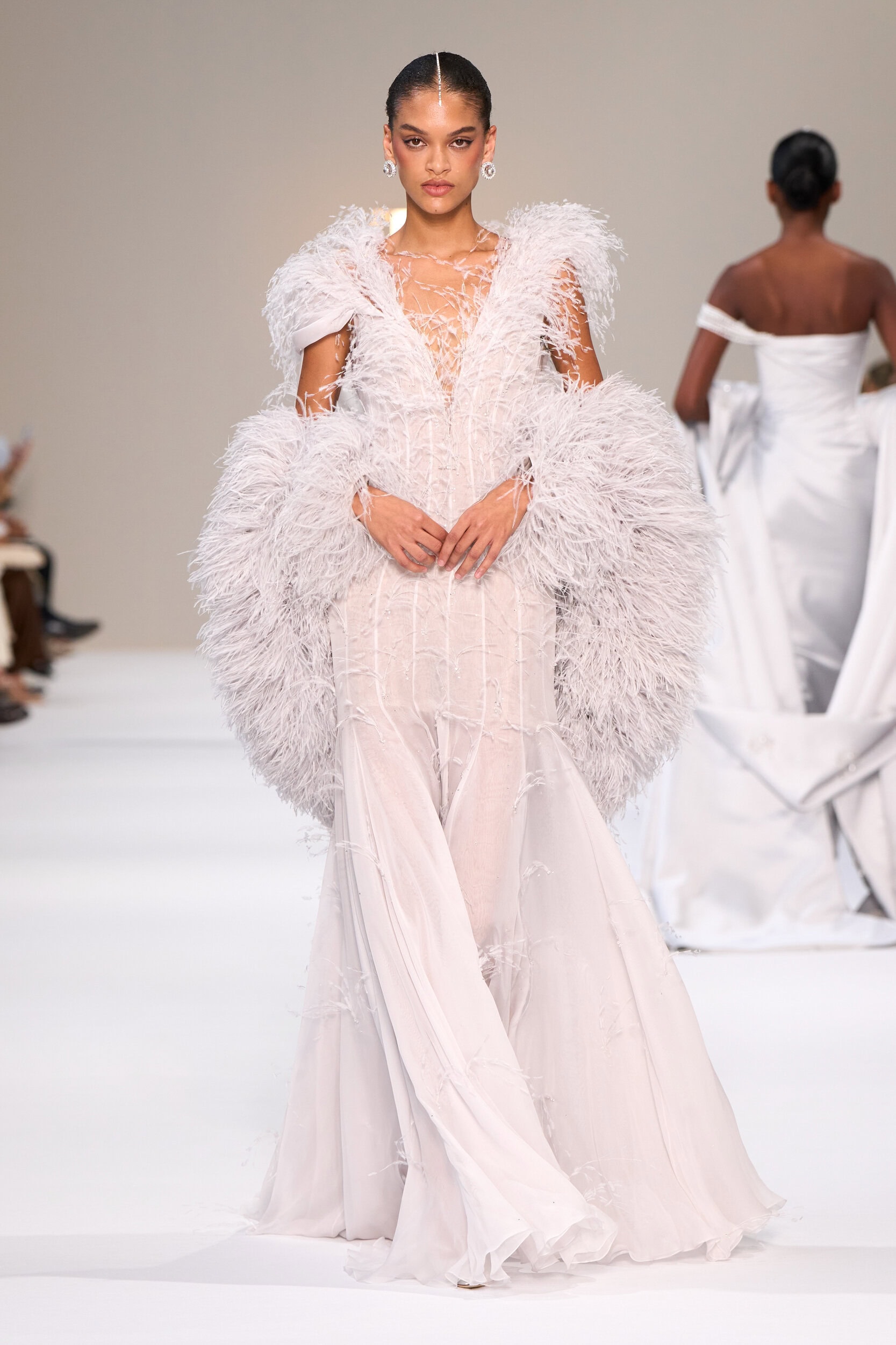 Tamara Ralph Fall 2026 Couture Fashion Show