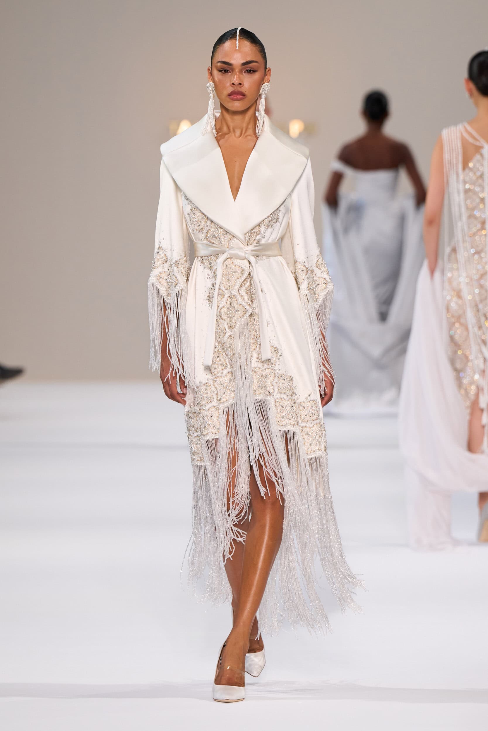 Tamara Ralph Fall 2026 Couture Fashion Show